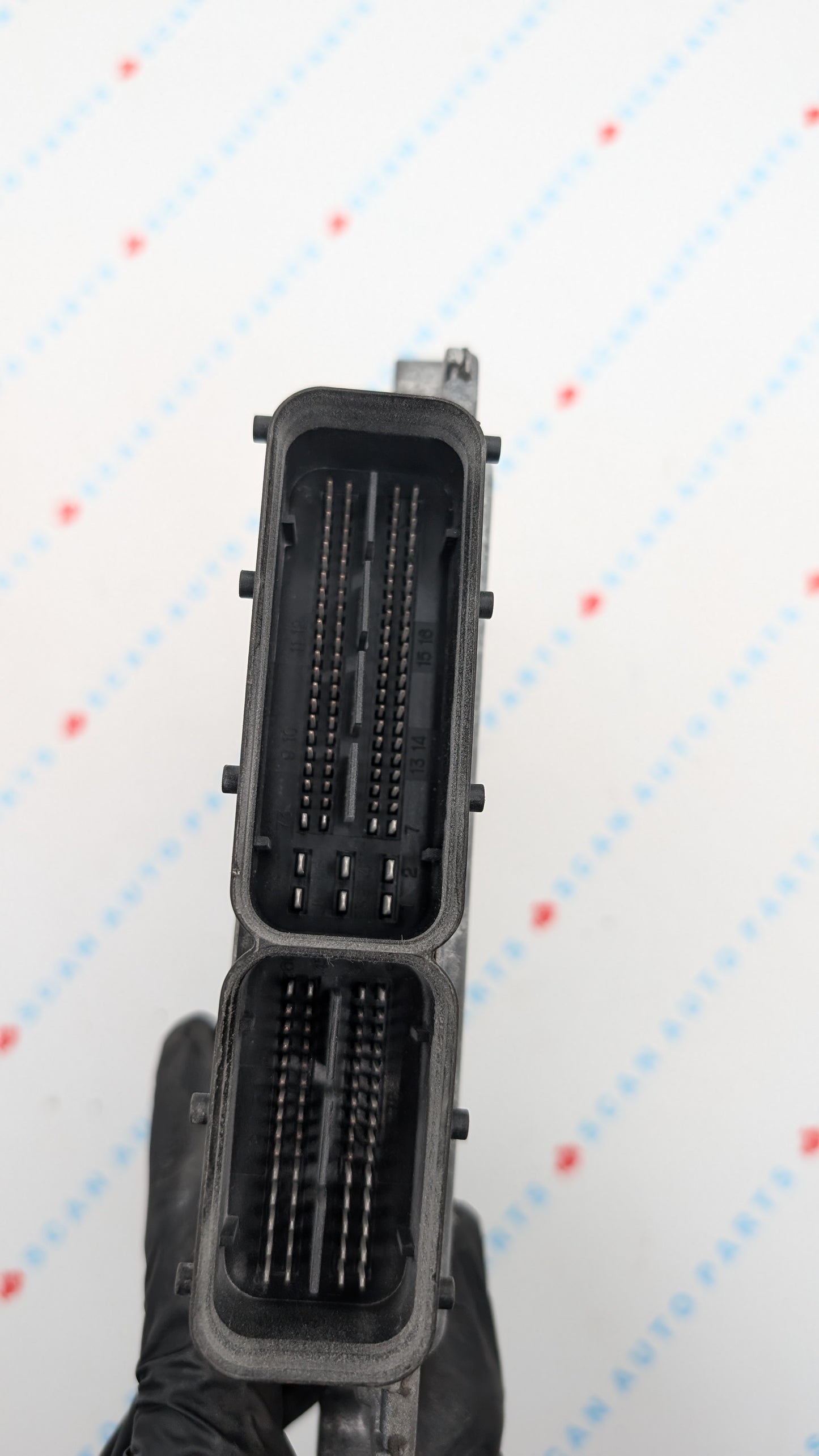 Used 2007 Hyundai Elantra SIEMENS SIM2K-47 / 39150-23030 ECU 5WK4504D