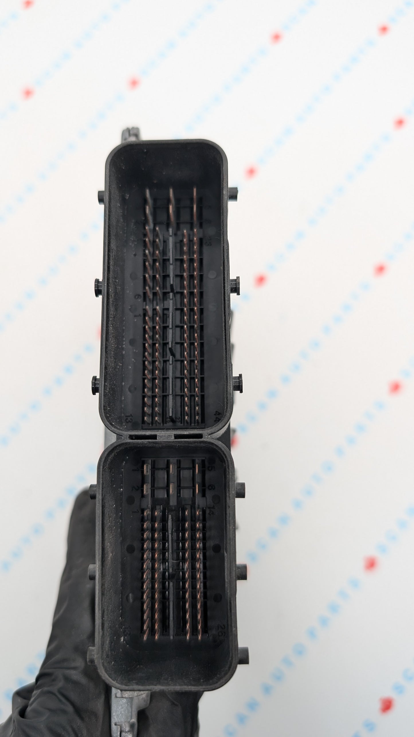 Used 2006 BMW 330i SIEMENS DME MSV70 7561684 ECU 5WK98084