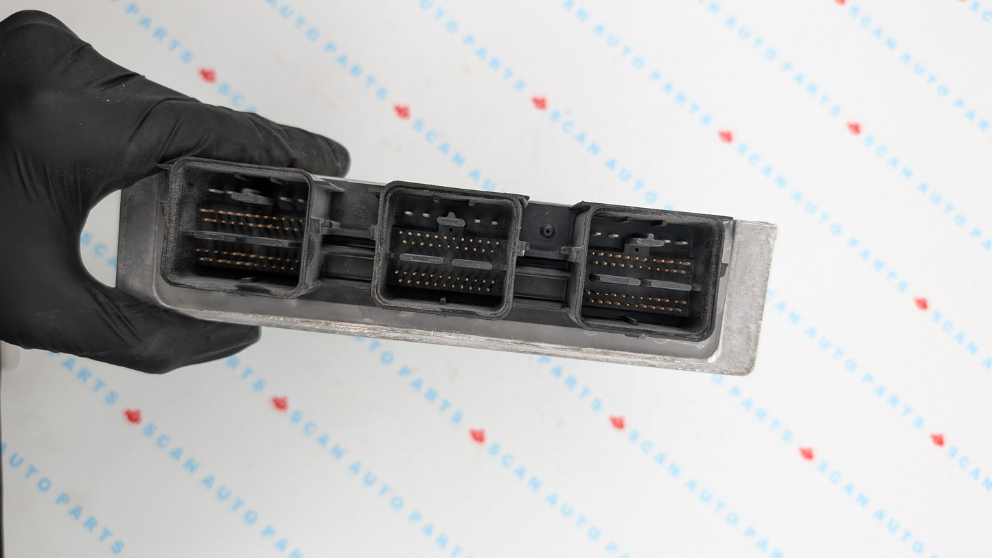 Used 2007 Ford Focus FoMoCo 6S4A12A650TB ECU VH1-S4613 / 6S4A-12A650-TB