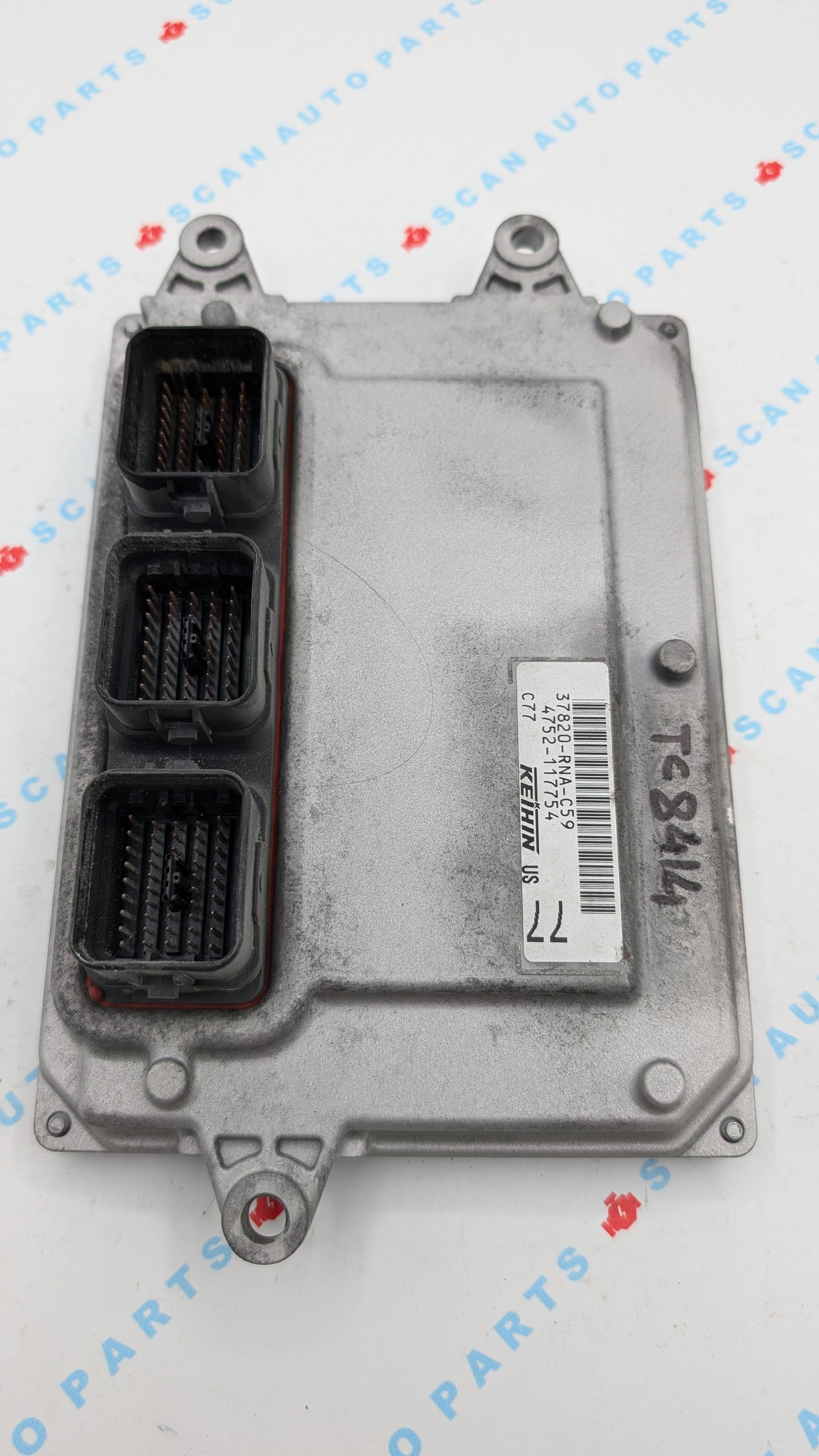 Used 2007 Honda Civic KEIHIN 37820RNAC59 ECU 37820-RNA-C59