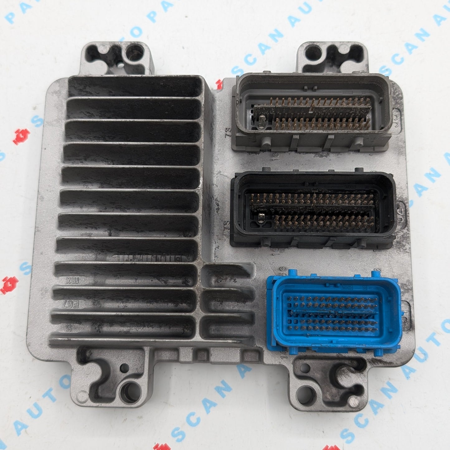 Used 2006 Chevrolet HHR Delphi 12603530 ECU 12607546