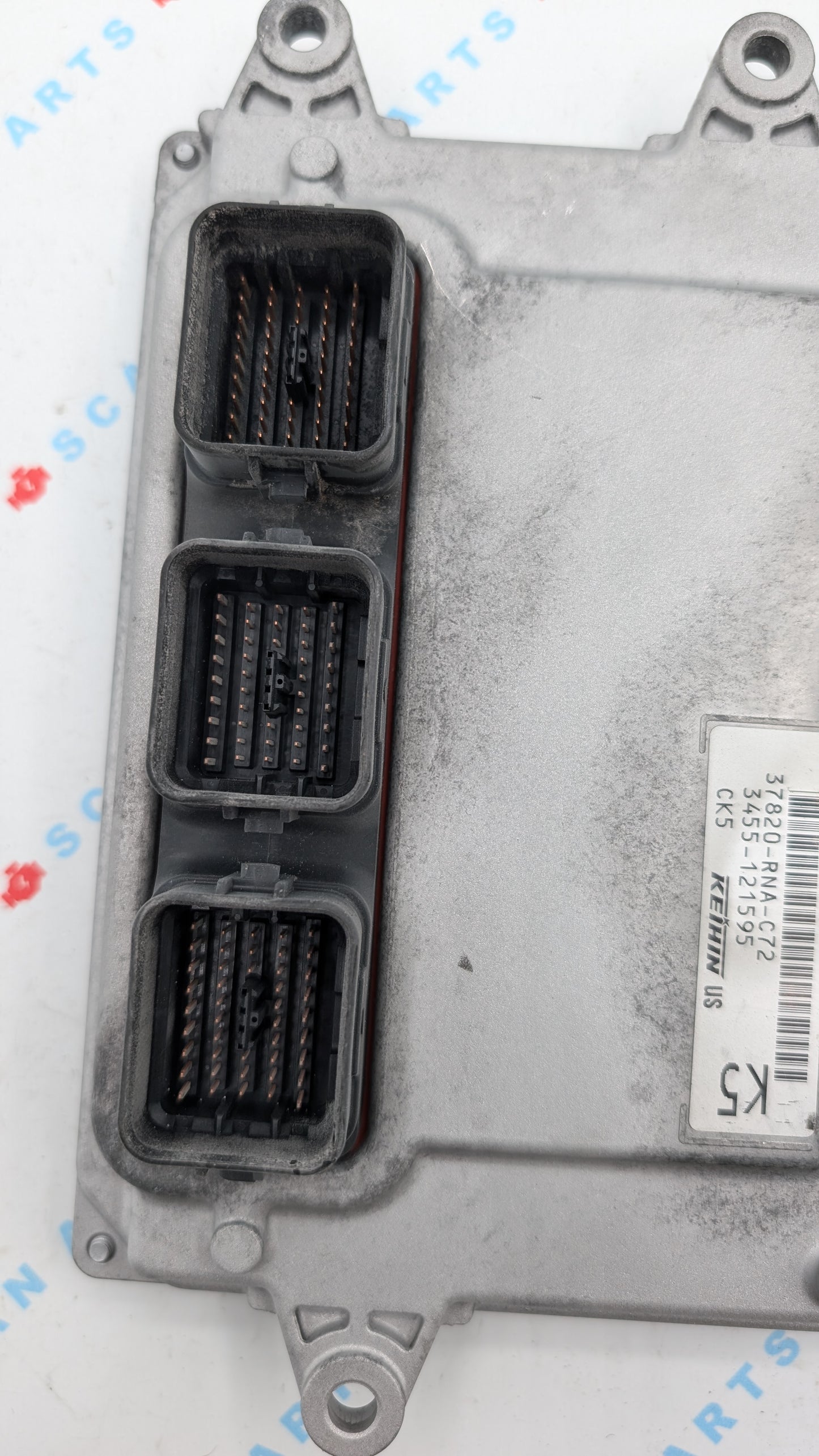Used 2009 Honda Civic KEIHIN 37820RNAC72 ECU 37820-RNA-C72