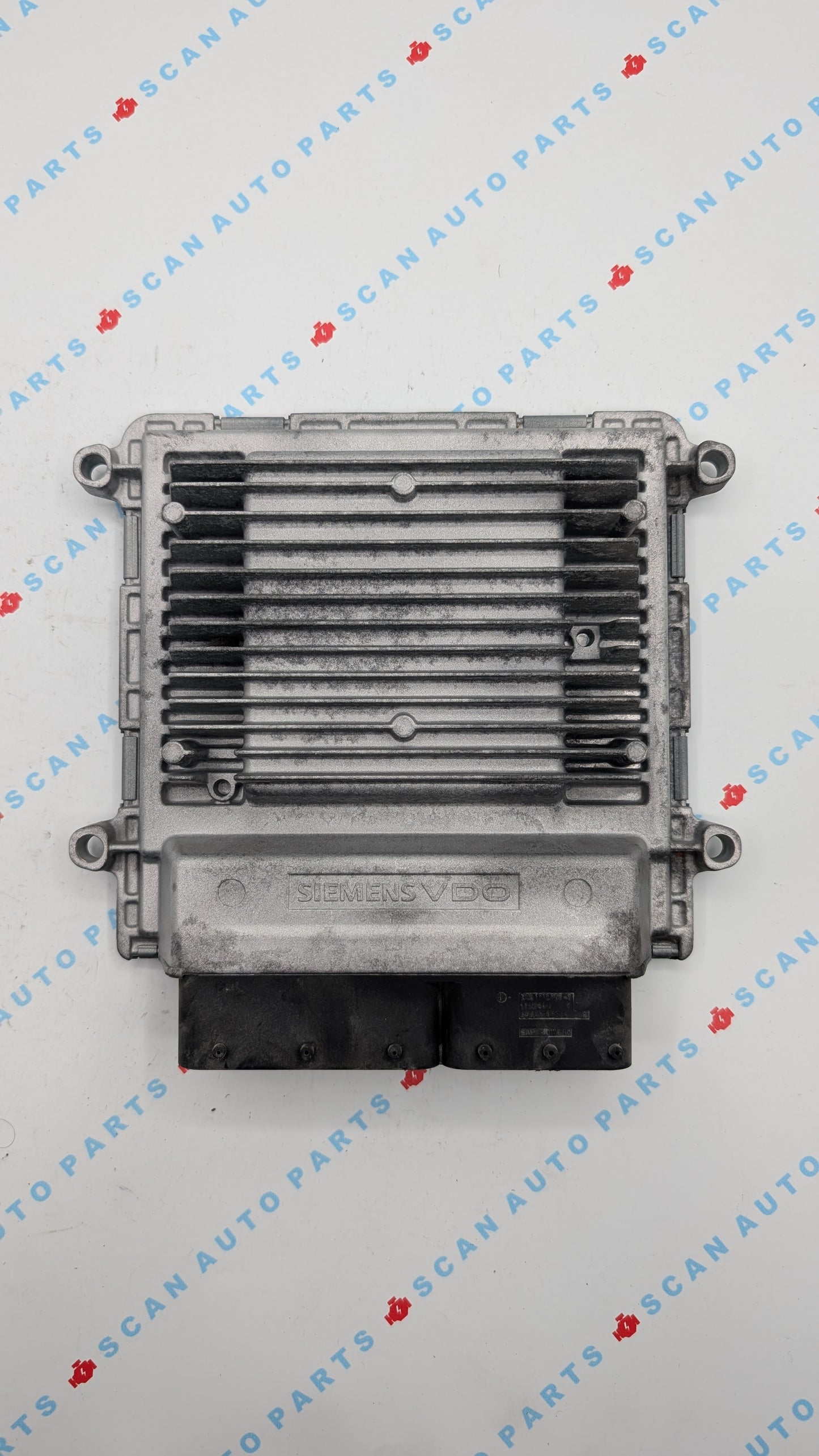 Used 2009 Dodge Caliber SIEMENS P68031672AD ECU A2C53319906