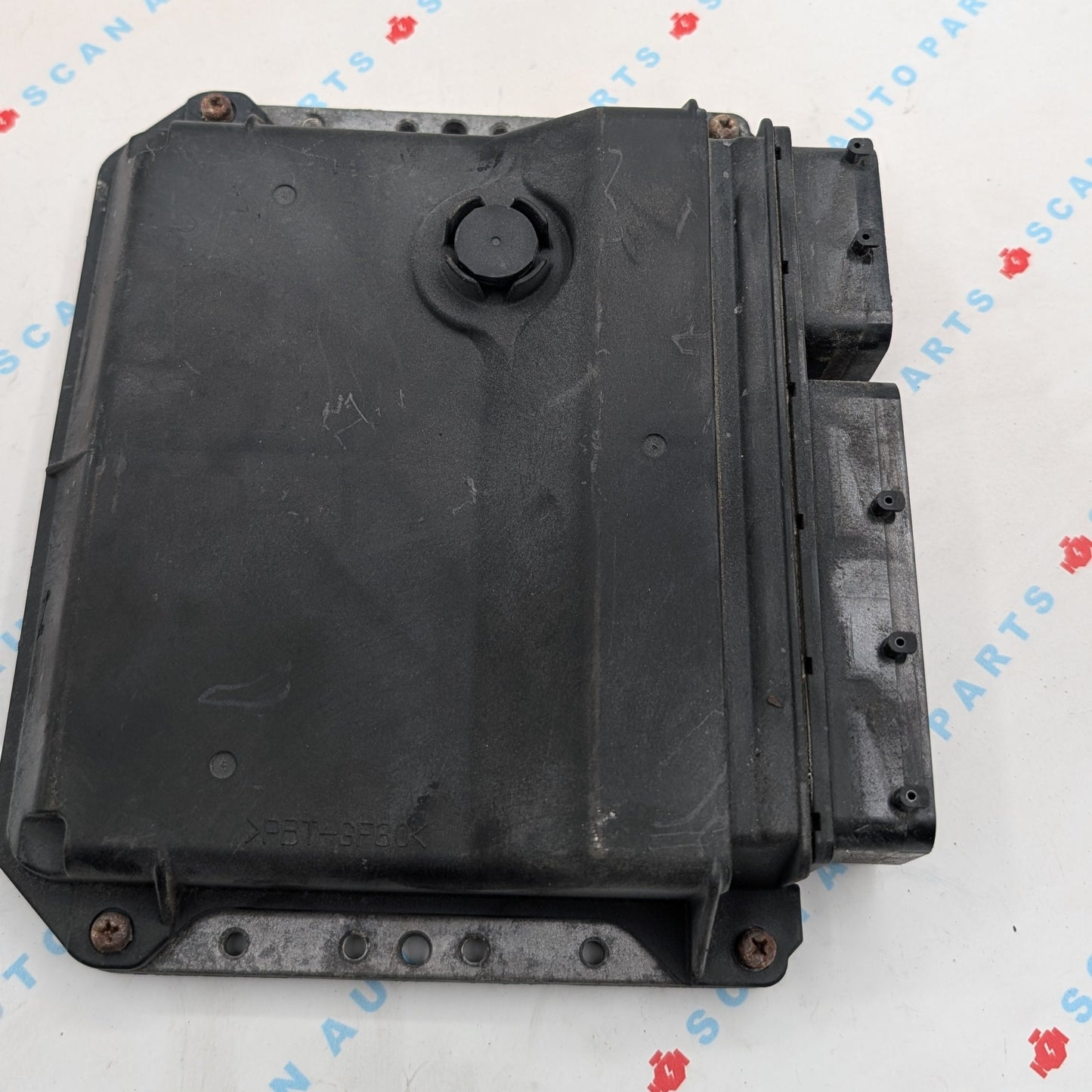 Used 2007 Toyota Yaris Fujitsu 89661-52E90 ECU 212000-3640