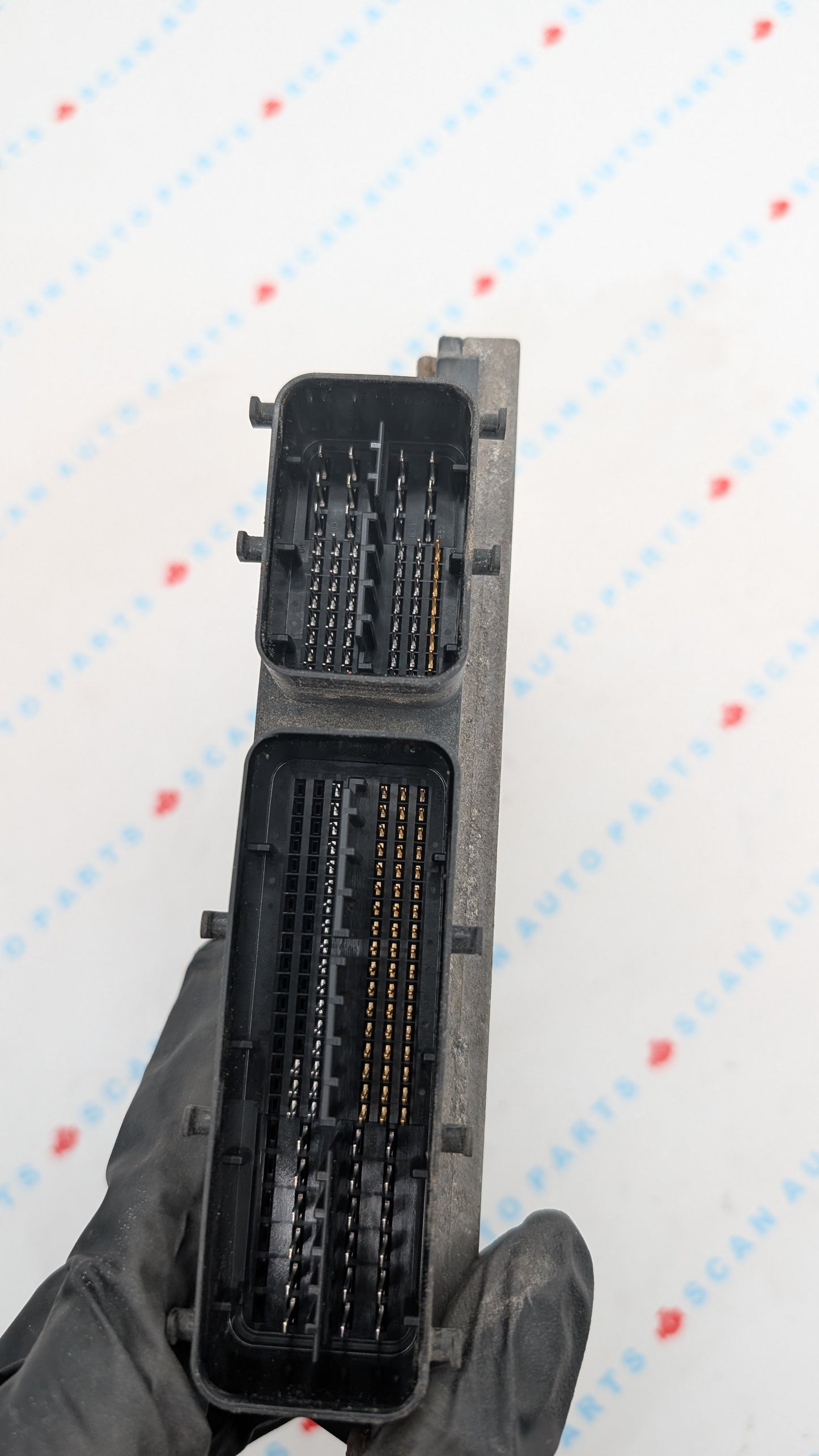 Used 2007 Toyota Yaris Fujitsu 89661-52E90 ECU 212000-3640