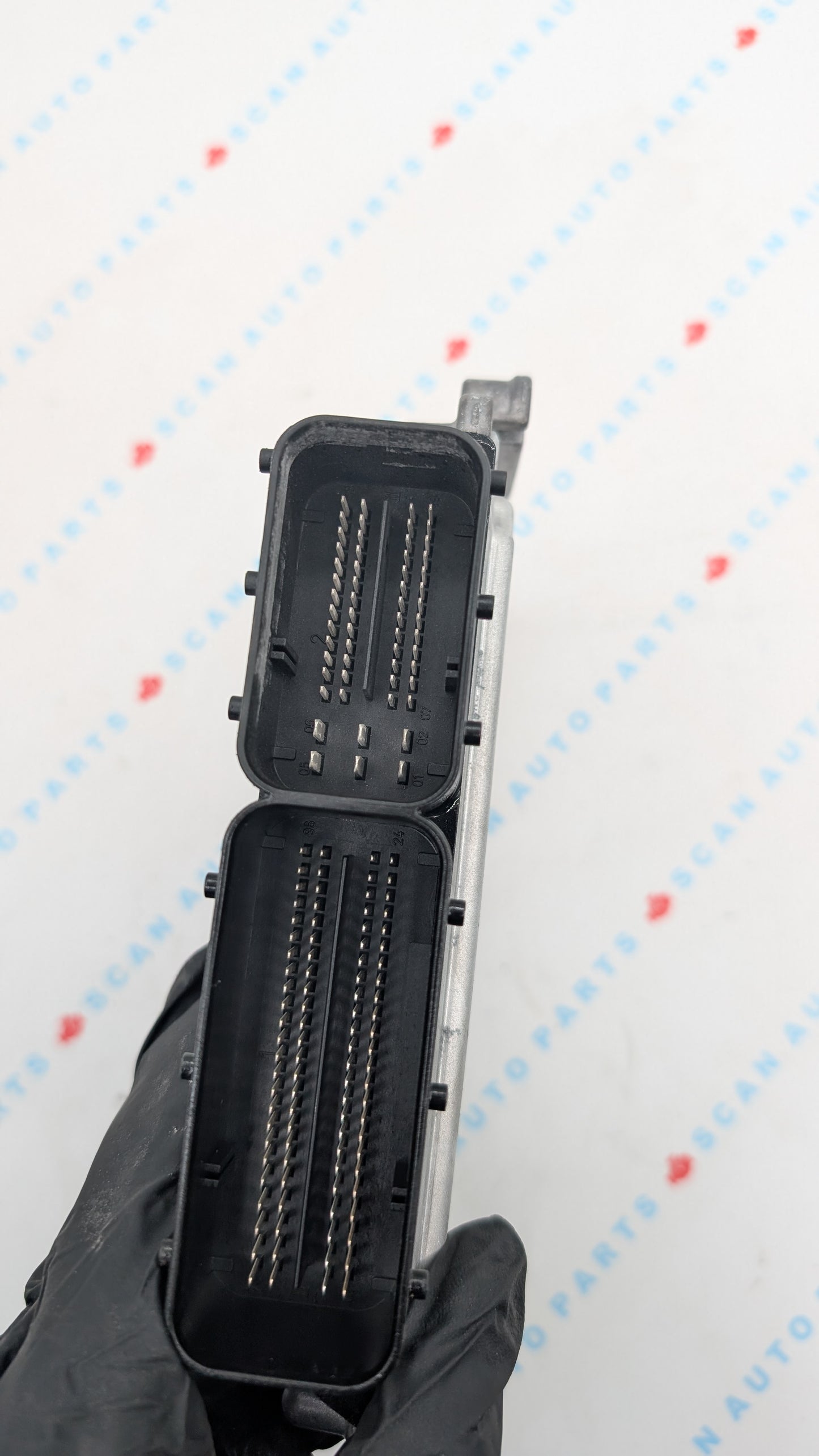 Used 2013 Ford Focus Bosch CM5A-12A650-AHF ECU 0261S08858