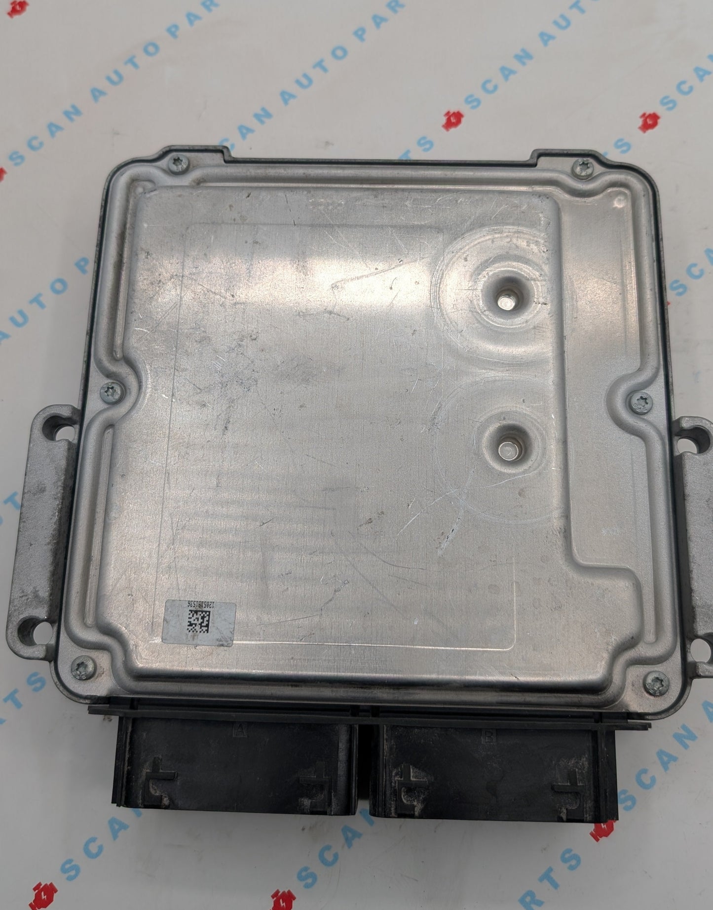 Used 2017 FORD FUSION HS7A-12A650-ABB ECU 0261S17581