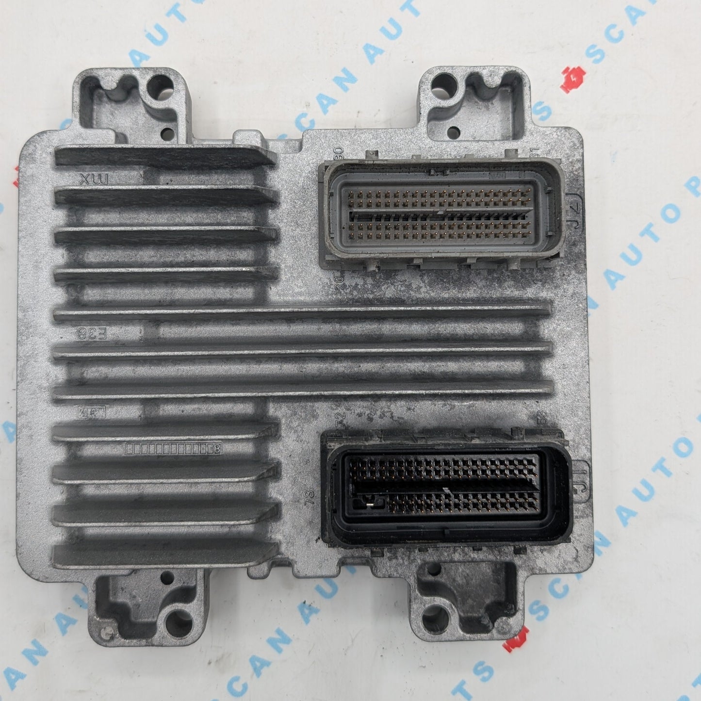 Used 2009 Chevrolet YUKON XL ACDelco E38 12629209 ECU 12625455