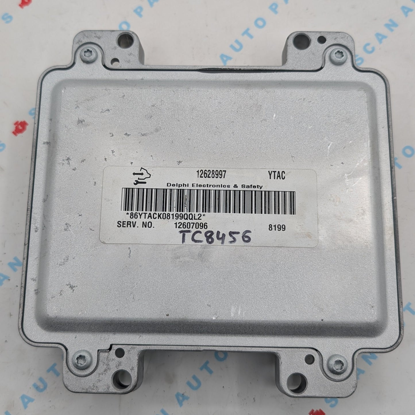 Used 2009 Chevrolet Uplander Delphi 12628997 ECU 12607096