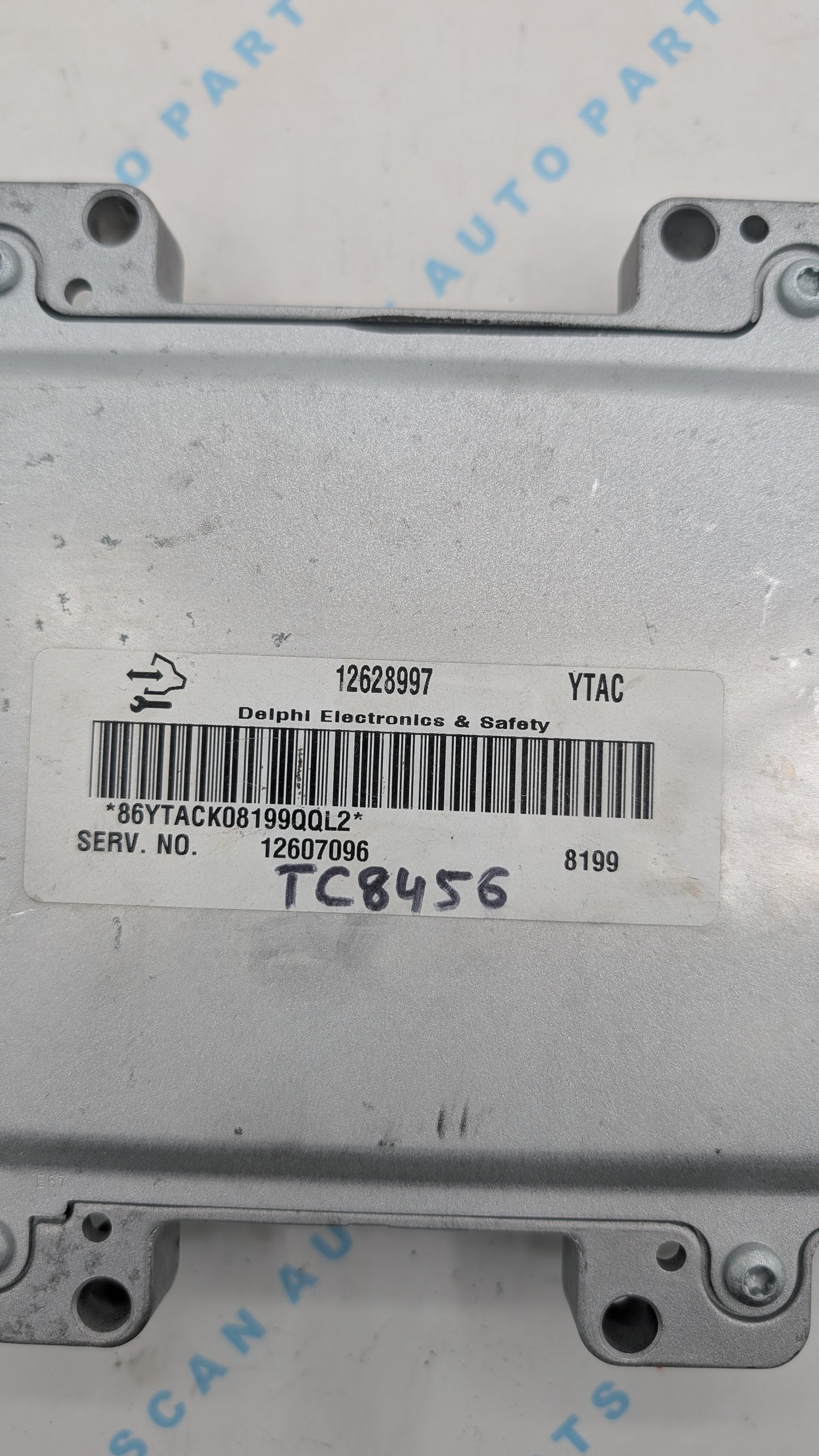 Used 2009 Chevrolet Uplander Delphi 12628997 ECU 12607096