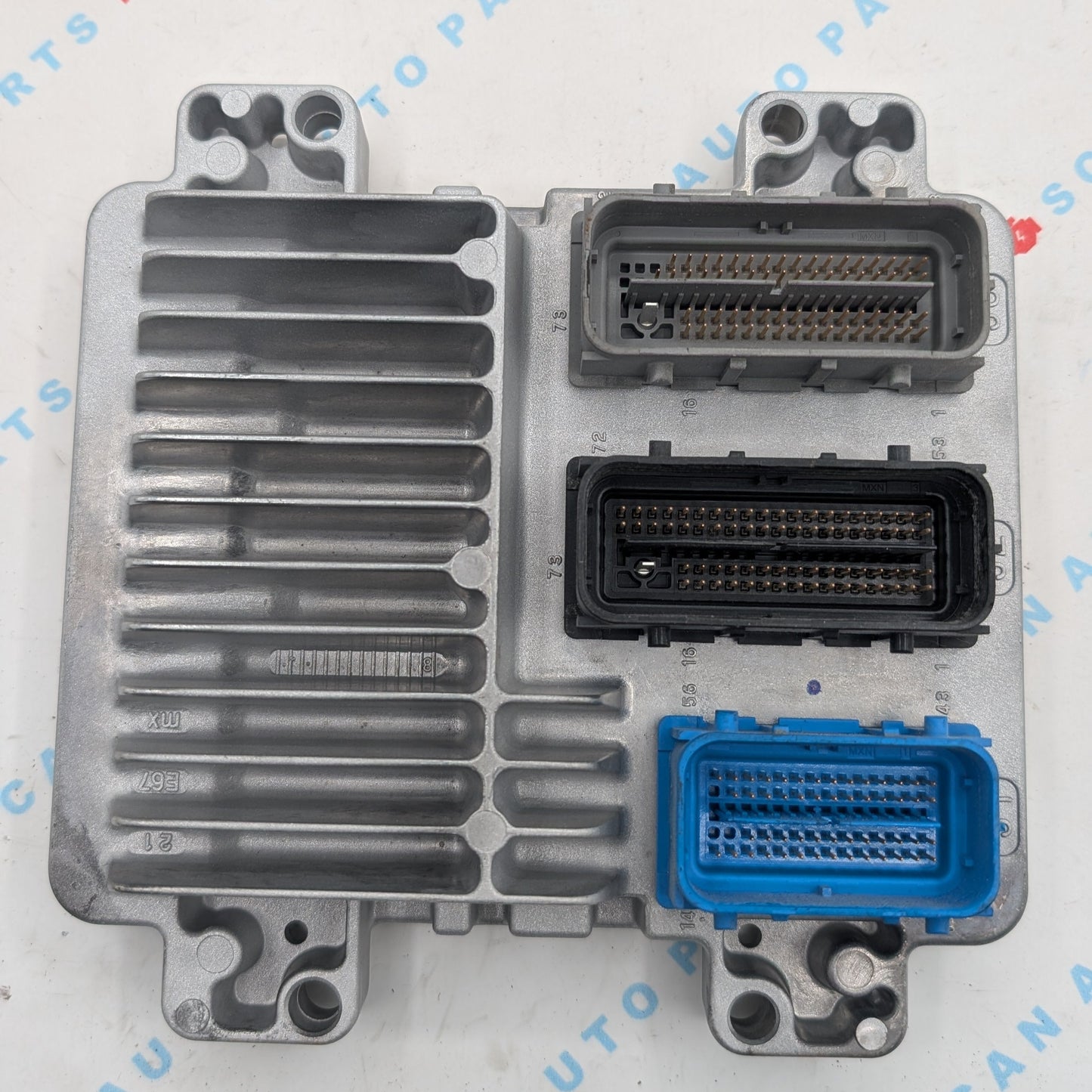 Used 2009 Chevrolet Uplander Delphi 12628997 ECU 12607096