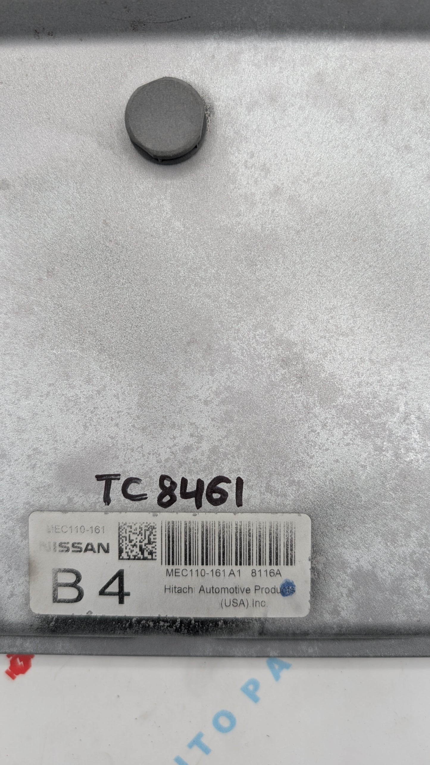 Used 2008 Nissan Sentra Hitachi ECU MEC110-161 A1