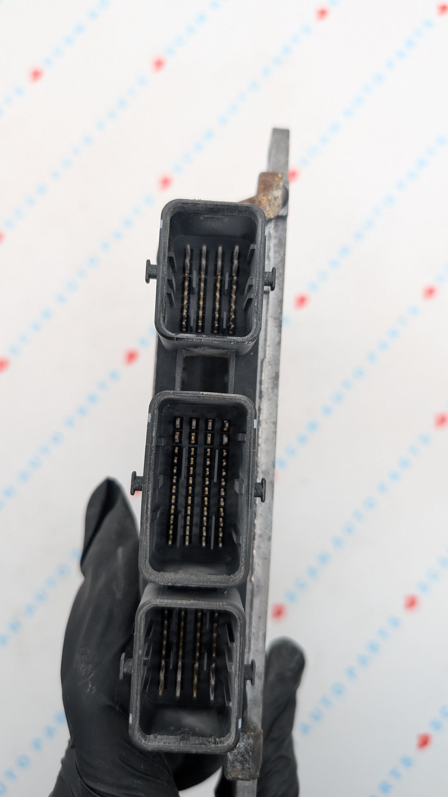 Used 2008 Nissan Sentra Hitachi ECU MEC110-161 A1