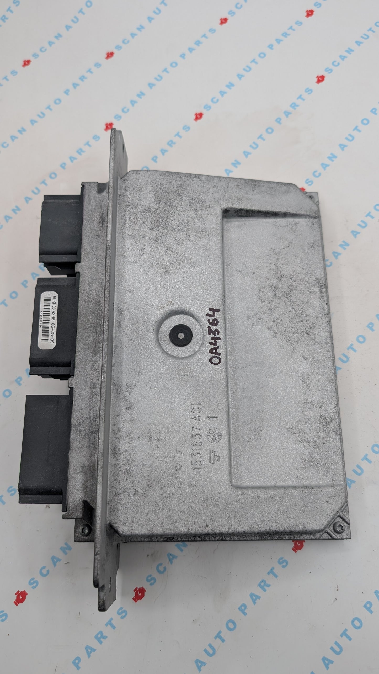 Used 2009 Ford Escape FoMoCo 9L8A-12A650-ABB ECU 6KXHCXAS77
