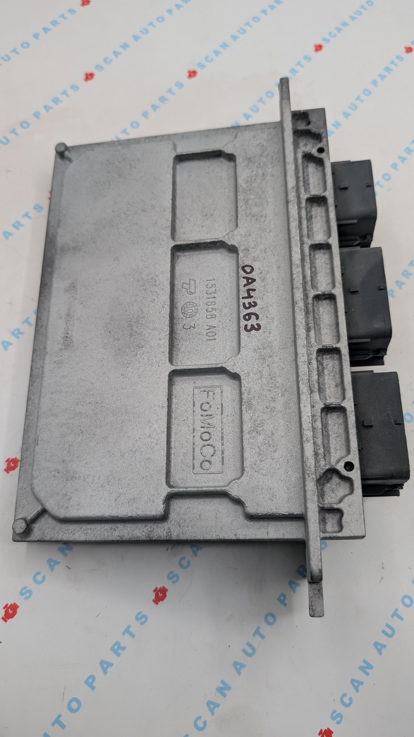 Used 2011 Ford Escape FoMoCo AL8A-12A650-ATC ECU 6KXP6WASB8