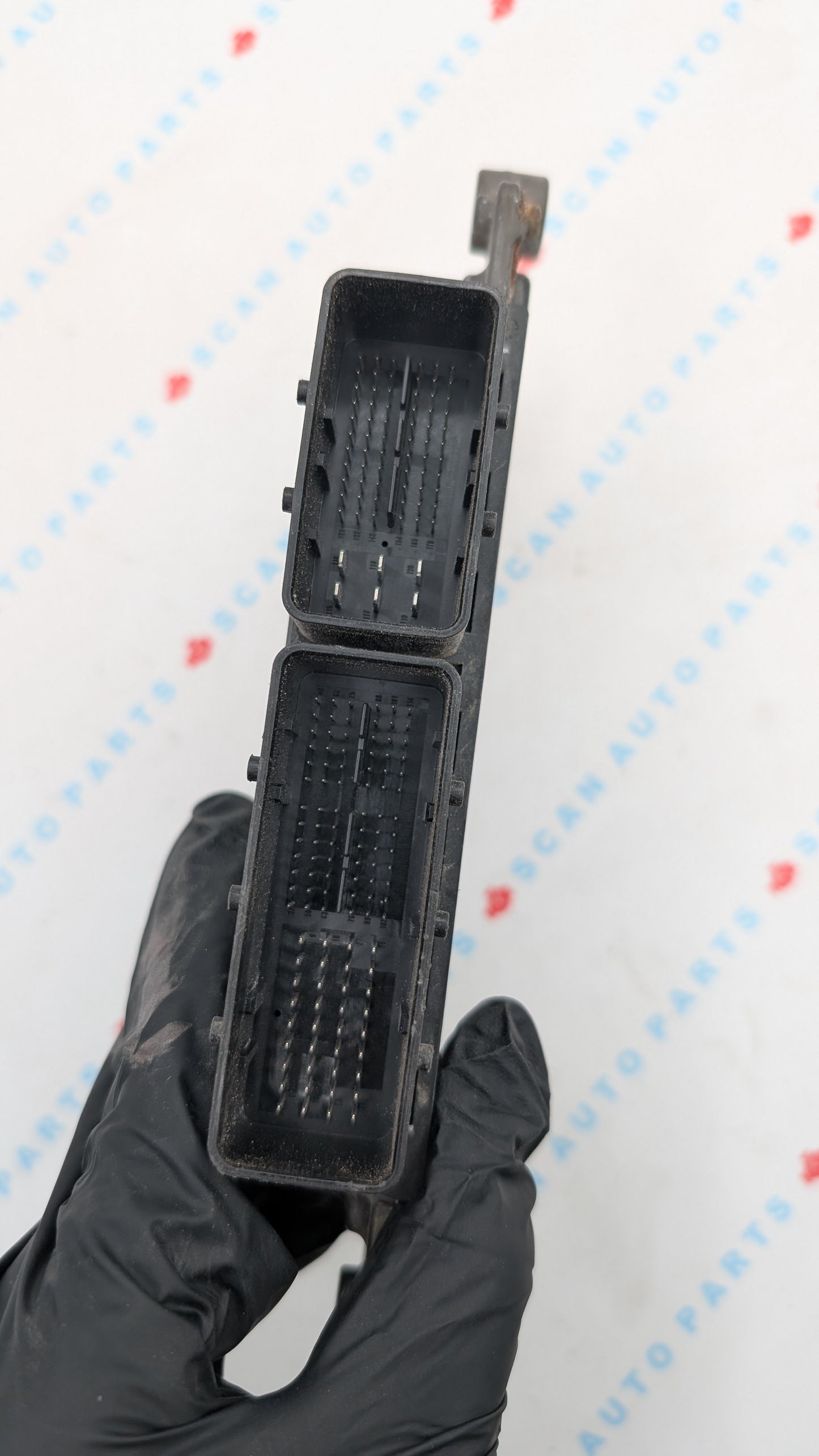 Used 2017 SUBARU IMPREZA DENSO 22765AJ60B ECU TN112800-3296