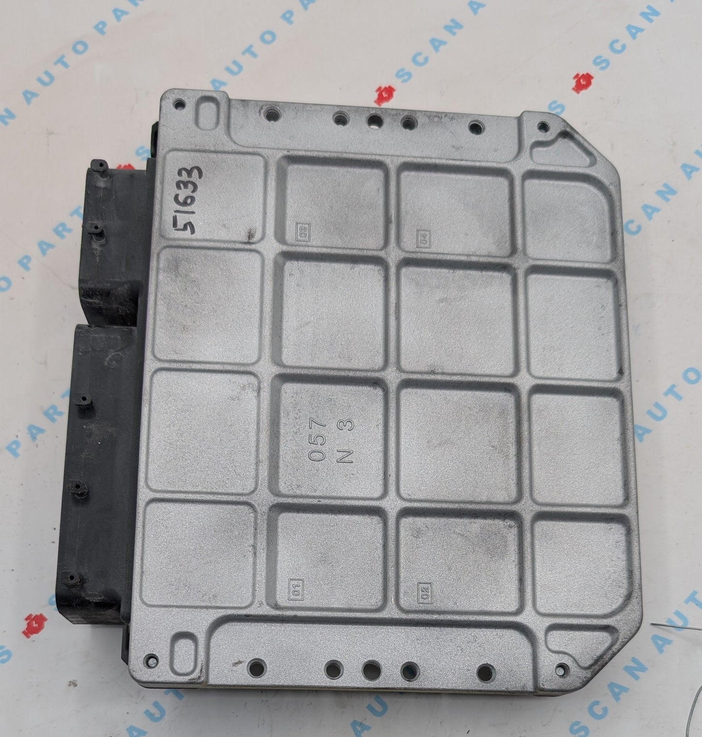 Used 2008 LEXUS ES350 DENSO 89661-33E71 ECU 275300-4500