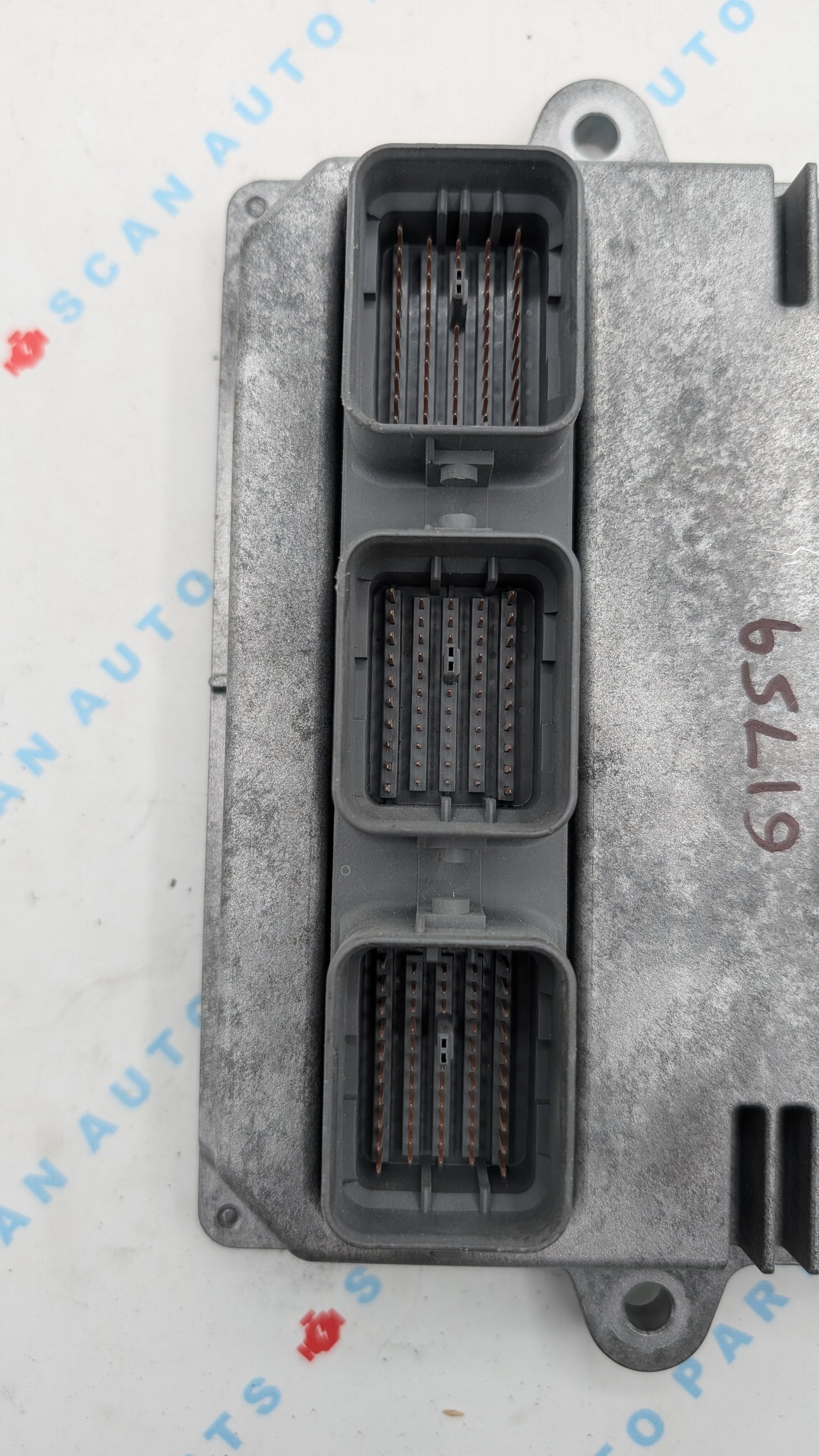 Used 2013 Honda Accord Hitachi ECU 37820-5G0-A75