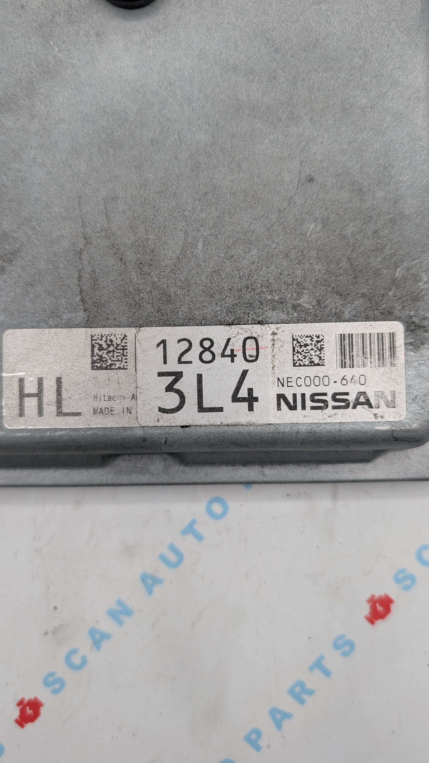 Used 2012 Nissan Rogue Hitachi ECU NEC000-640