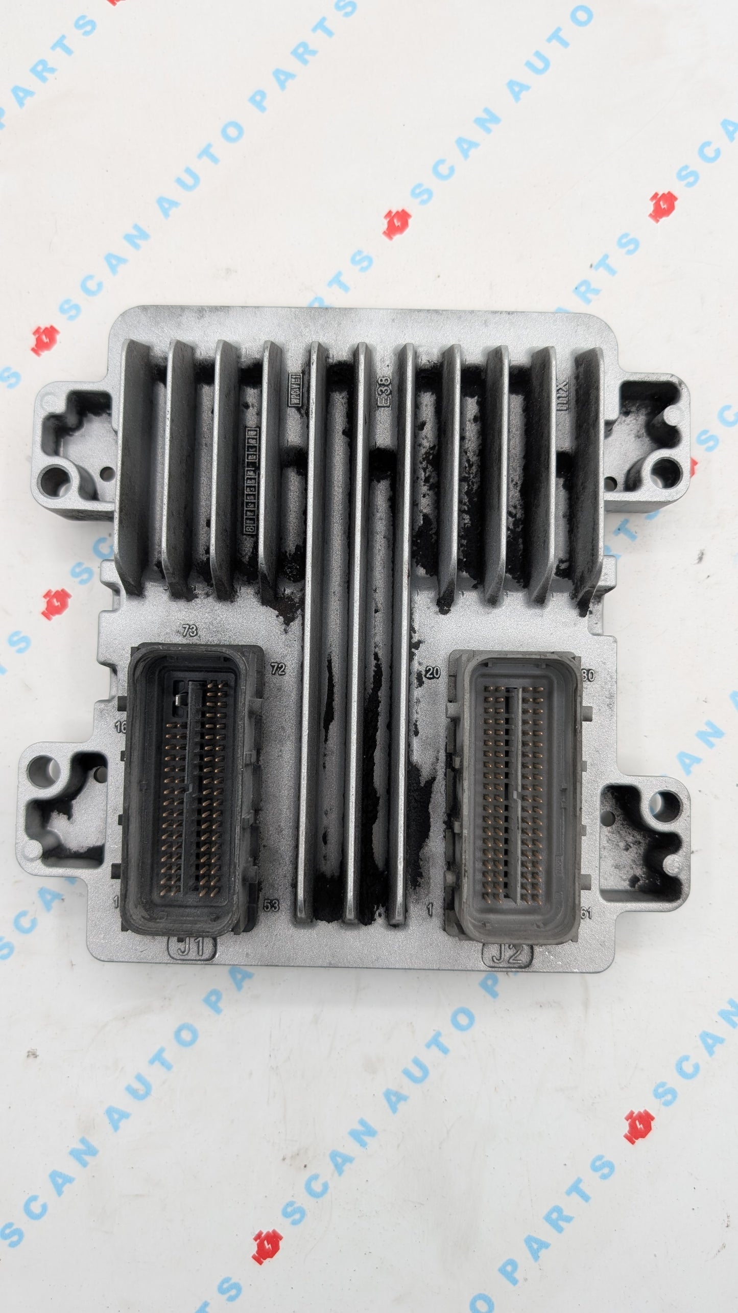 Used 2009 Chevrolet Silverado 1500 ACDelco E38 12630500 ECU 12625455