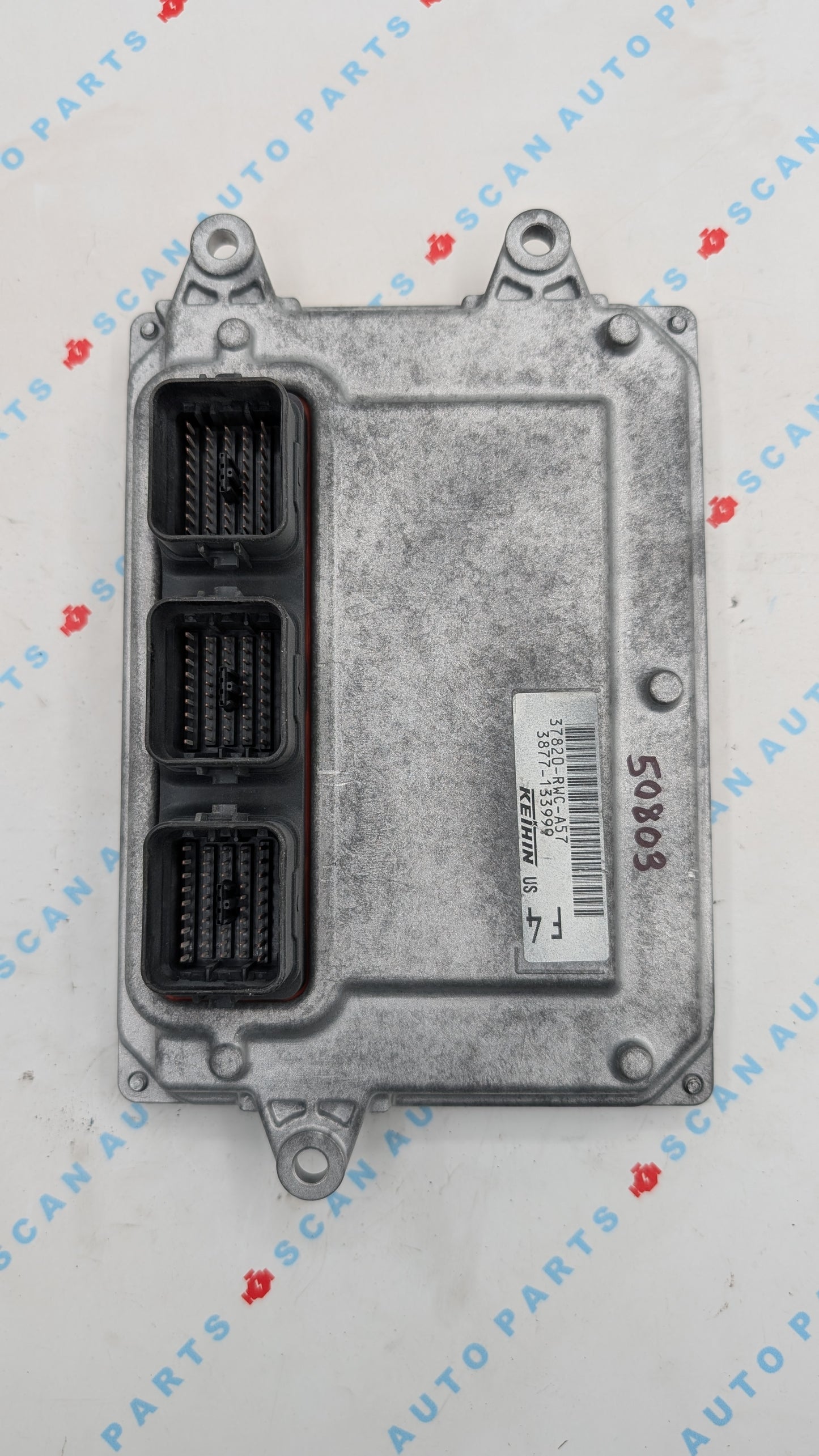 Used 2008 Acura RDX KEIHIN 37820RWCA57 ECU 37820-RWC-A57