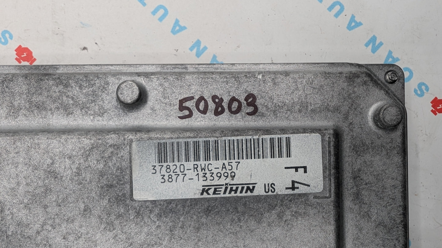 Used 2008 Acura RDX KEIHIN 37820RWCA57 ECU 37820-RWC-A57