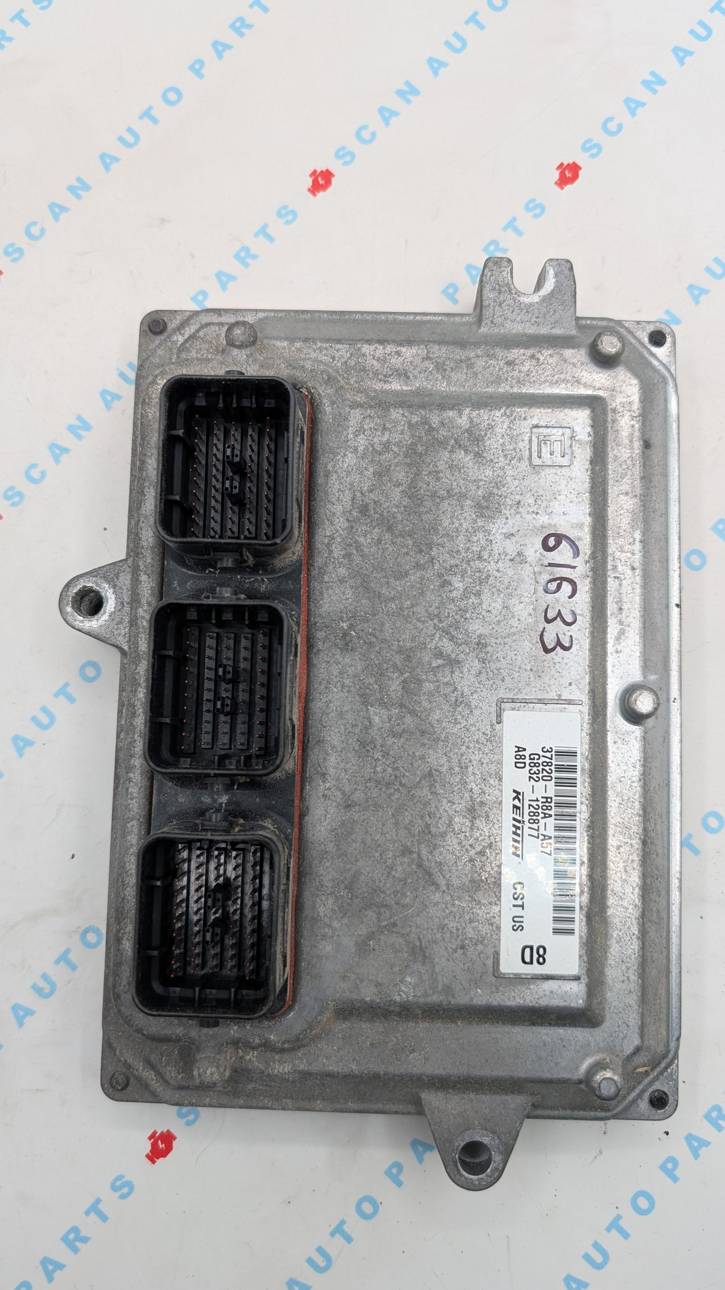 Used 2015 Acura RDX KEIHIN 37820R8AA57 ECU 37820-R8A-A57