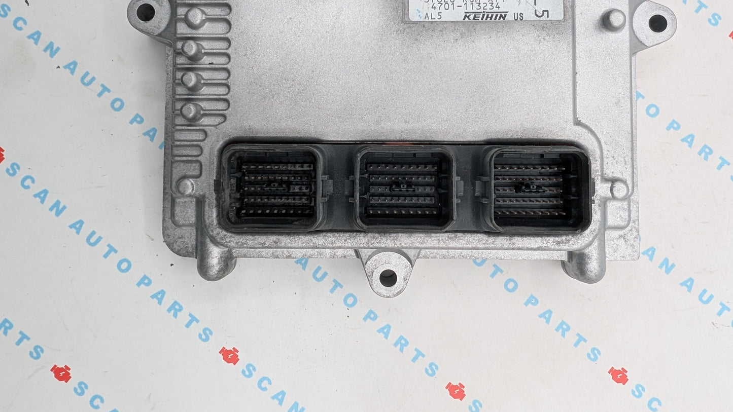 Used 2009 Honda Accord KEIHIN 37820RGMA71 ECU 37820-RGM-A71