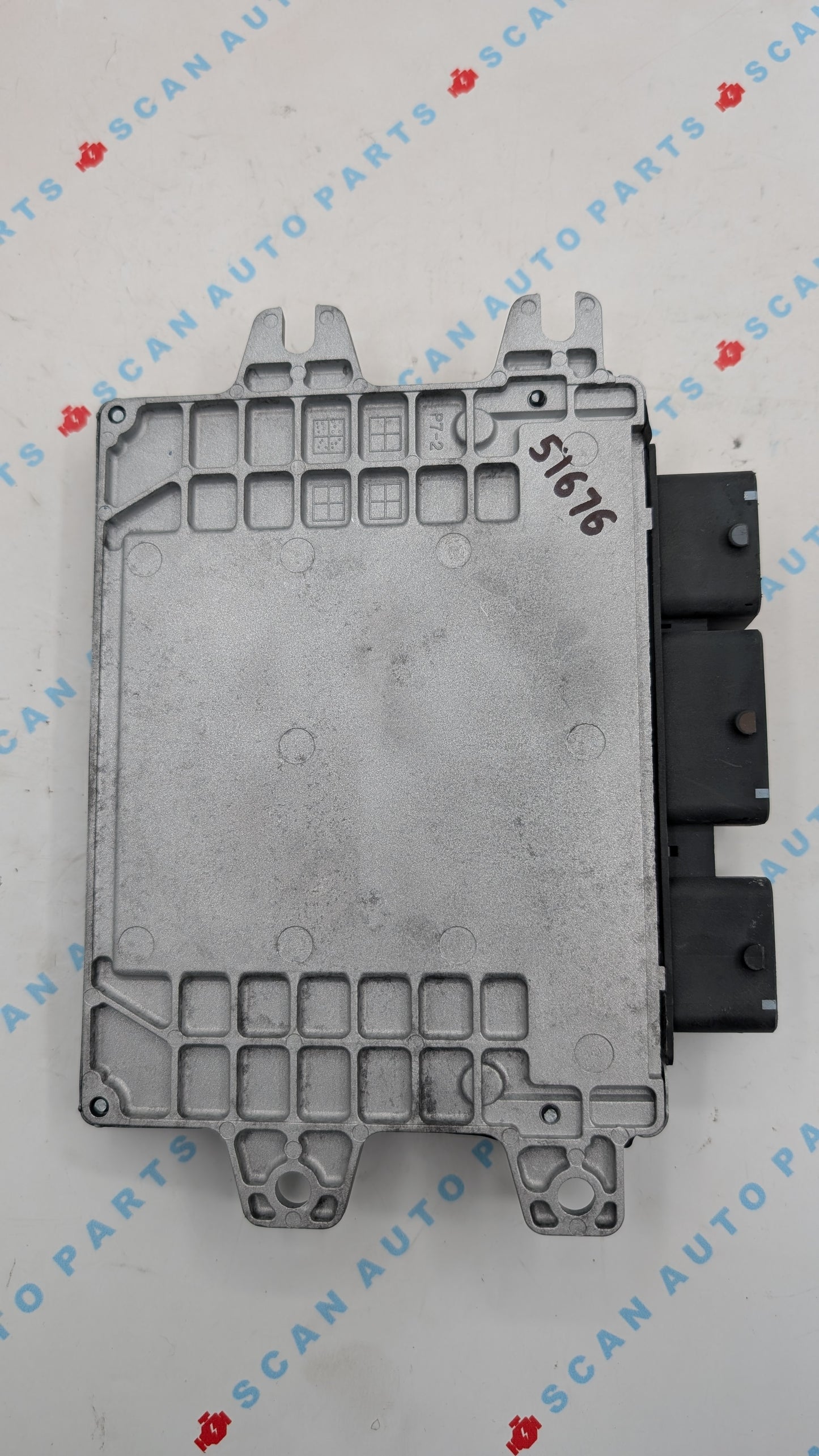 Used 2008 NISSAN ALTIMA Hitachi ECU MEC120-151 A1
