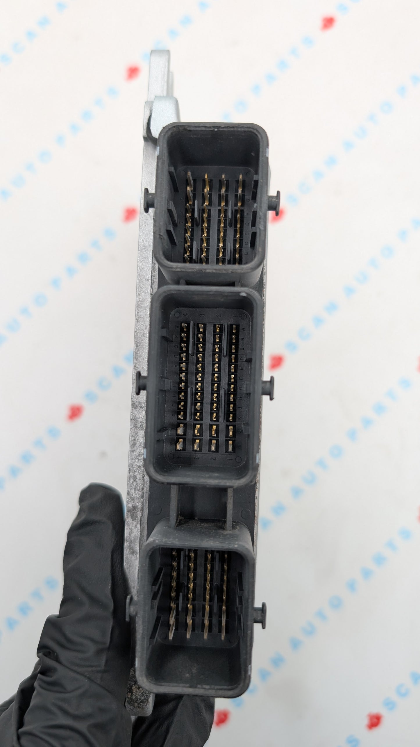 Used 2008 NISSAN ALTIMA Hitachi ECU MEC120-151 A1