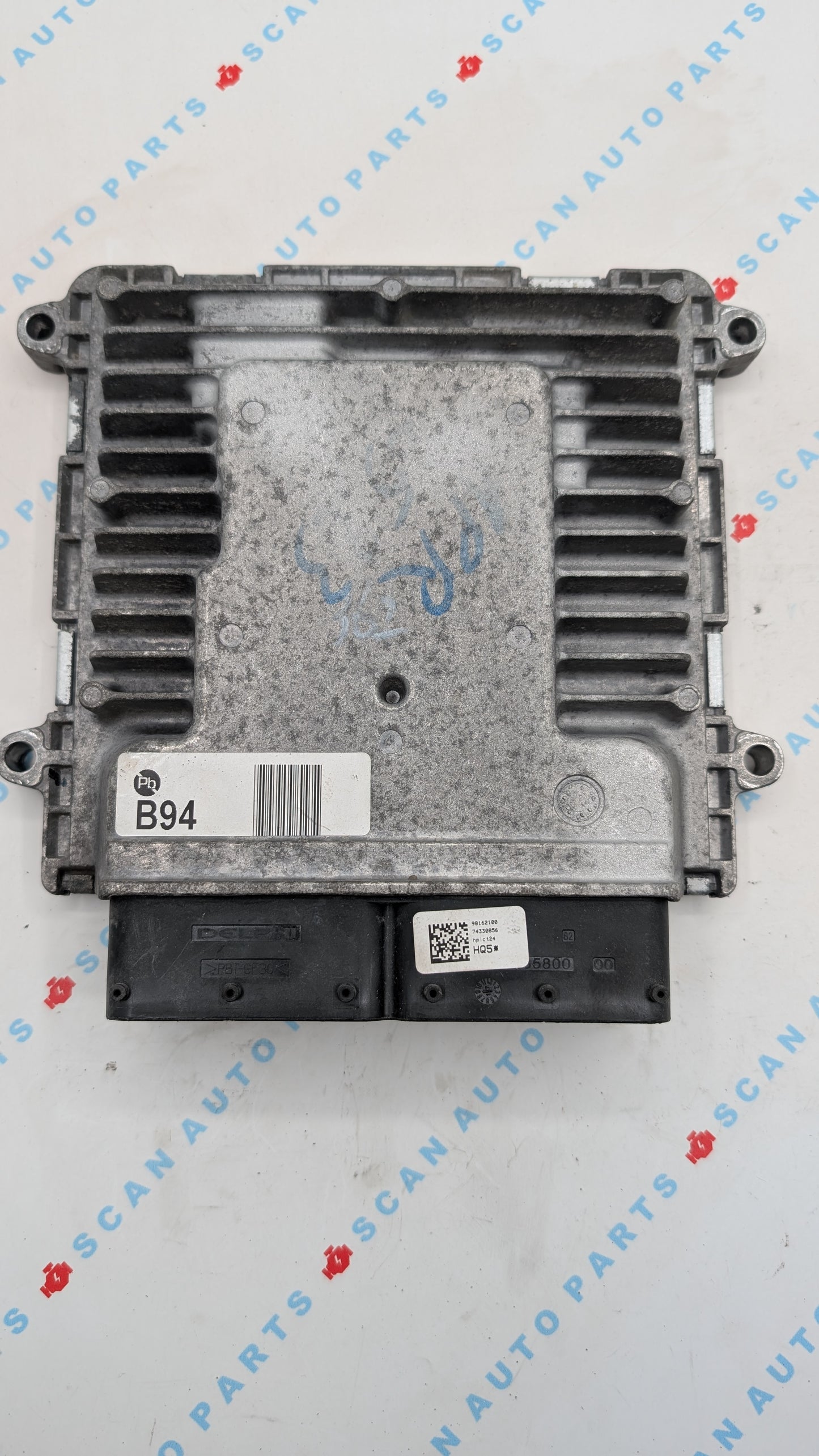 Used 2018 Hyundai Elantra Continental SIM2K-251 / 39170-2EFC2 ECU AD8UP2AS673B