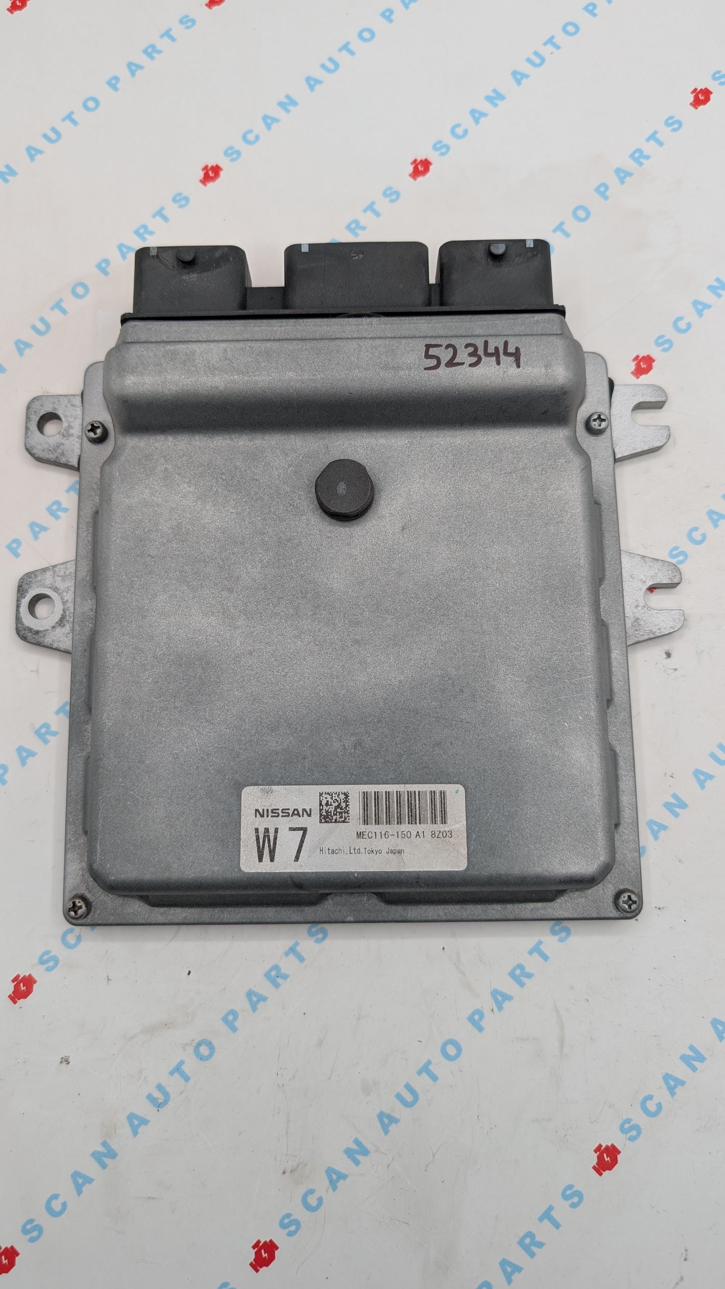 Used 2009 Nissan Murano Hitachi ECU MEC116-150 A1