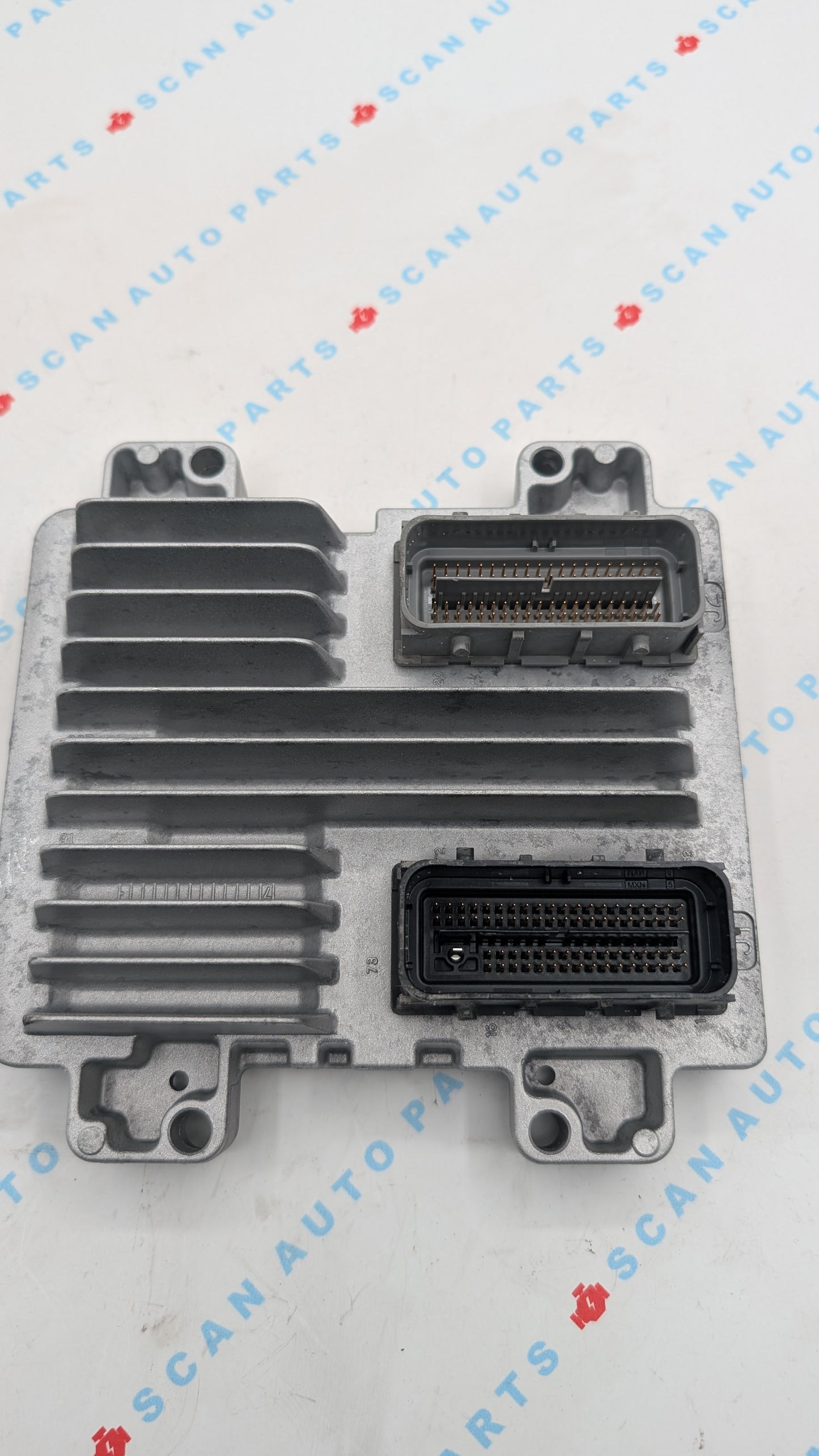 Used 2008 CHEVROLET EQUINOX ACDelco E38 12617568 ECU 12612384