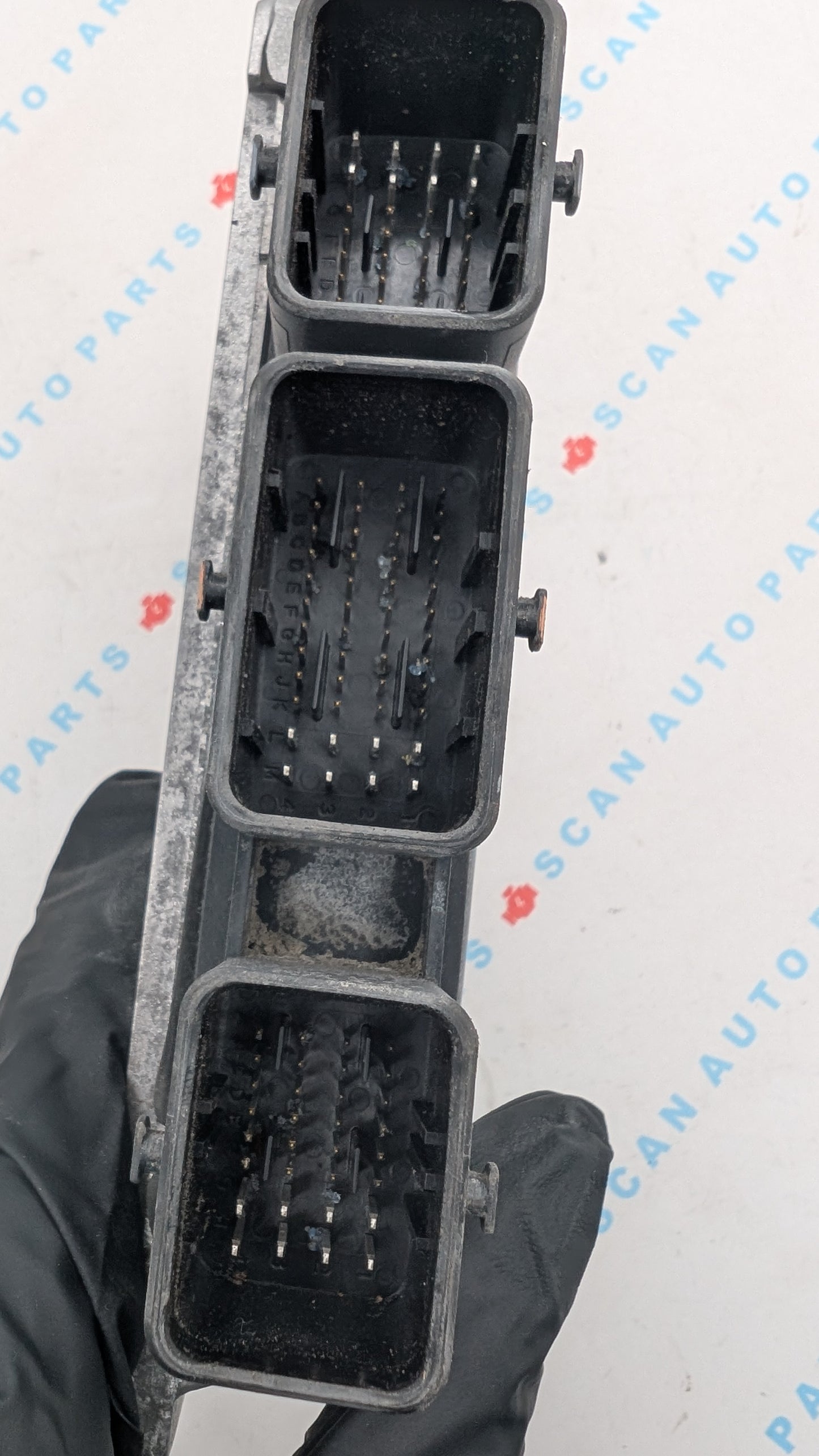 Used 2008 NISSAN SENTRA Hitachi MEC90-741 A1 ECU MEC90-741-A1