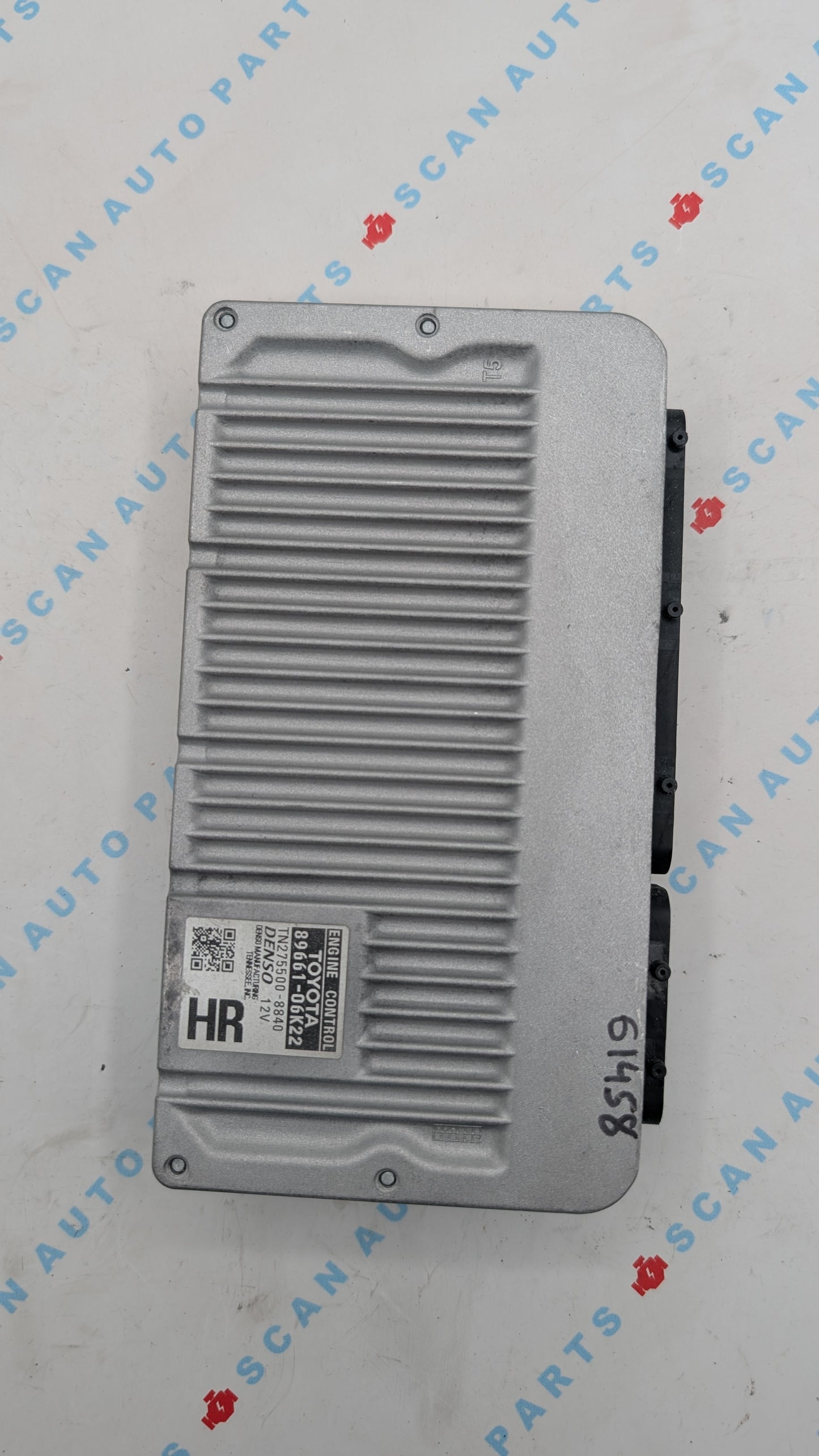 Used 2013 TOYOTA CAMRY DENSO 89661-06K22 ECU TN275500-8840