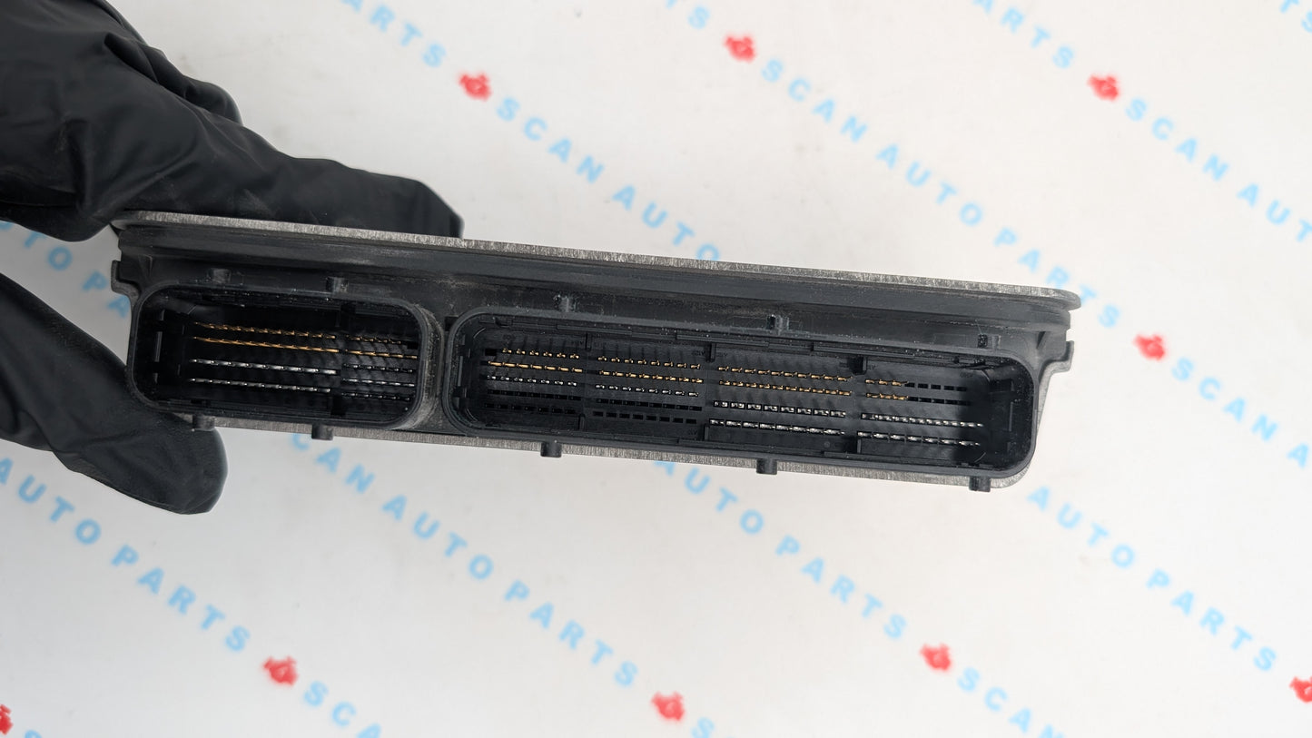Used 2013 TOYOTA CAMRY DENSO 89661-06K22 ECU TN275500-8840