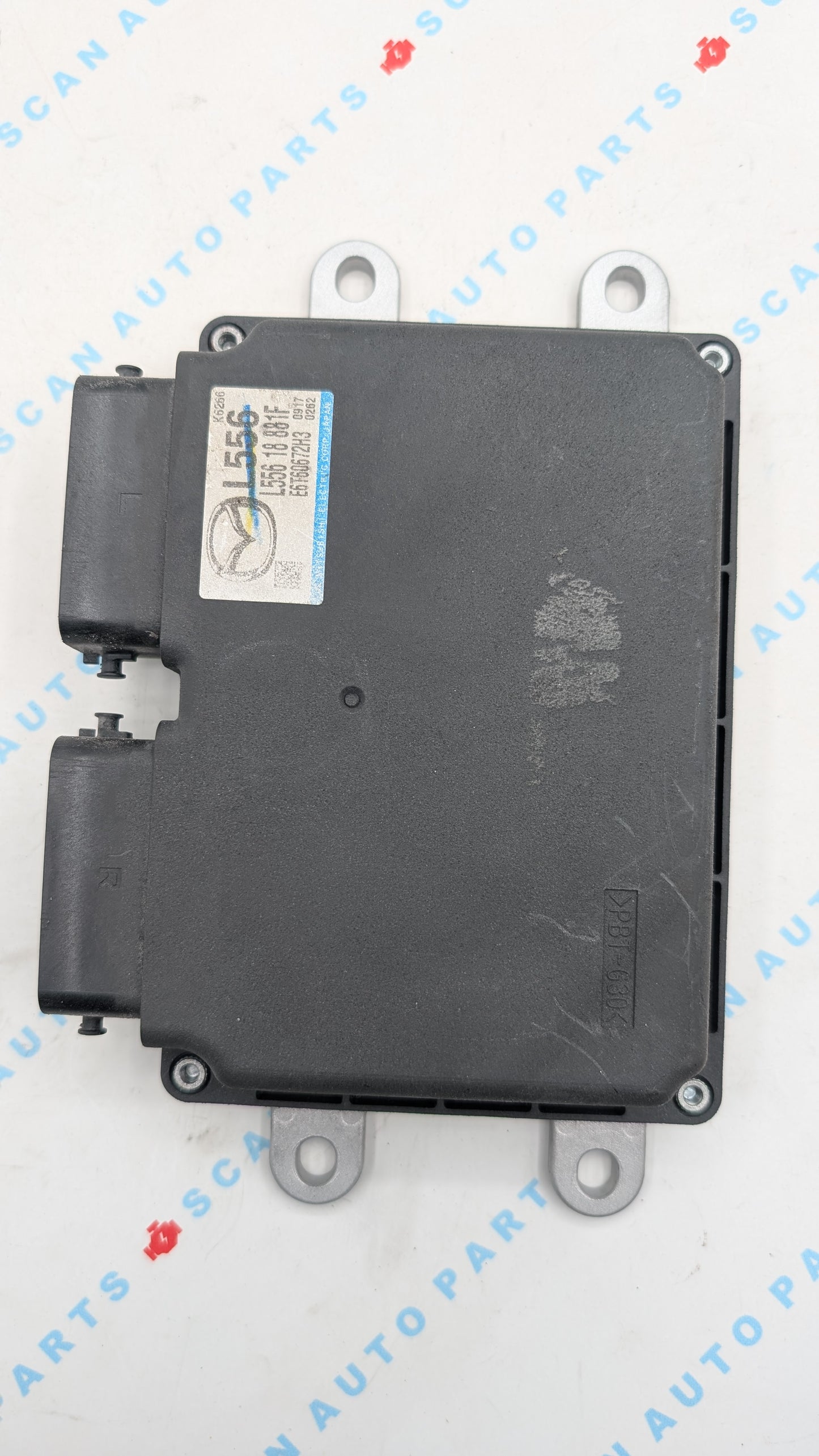 Used 2010 Mazda CX-7 Mitsubishi L55618881F ECU E6T60672H3
