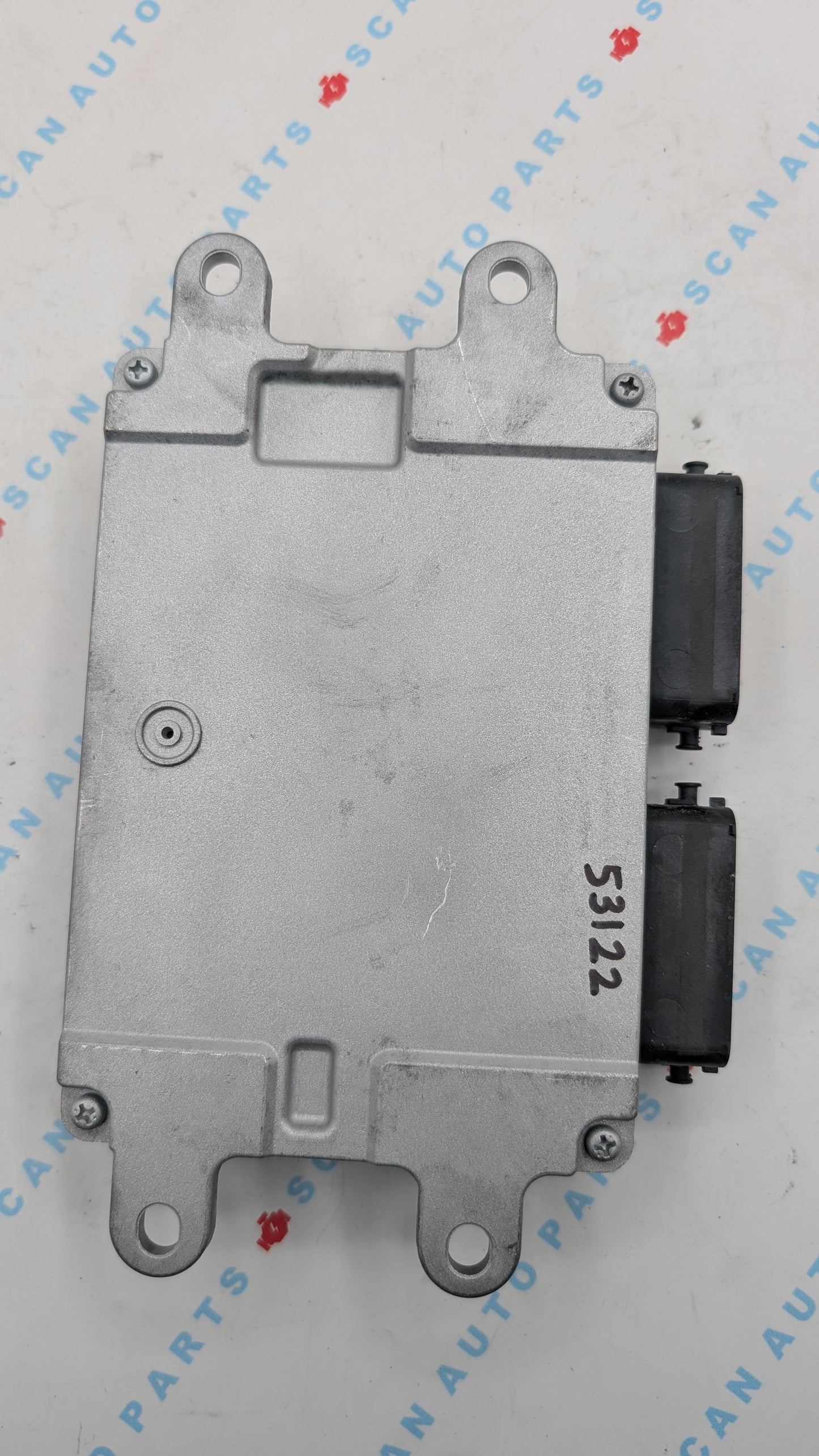 Used 2010 Mazda CX-7 Mitsubishi L55618881F ECU E6T60672H3