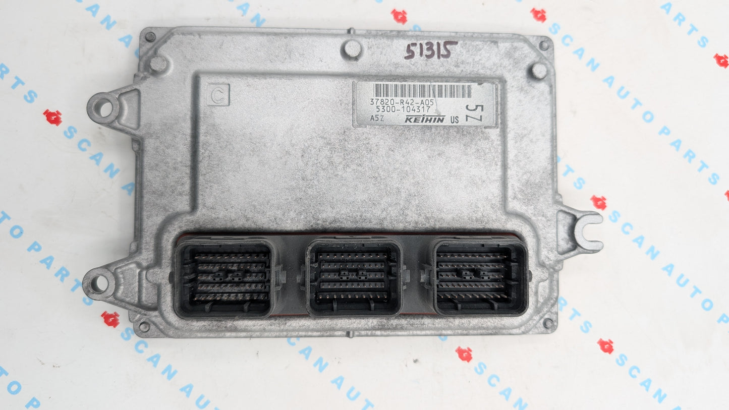Used 2008 Honda Accord KEIHIN ECU 37820-R42-A05