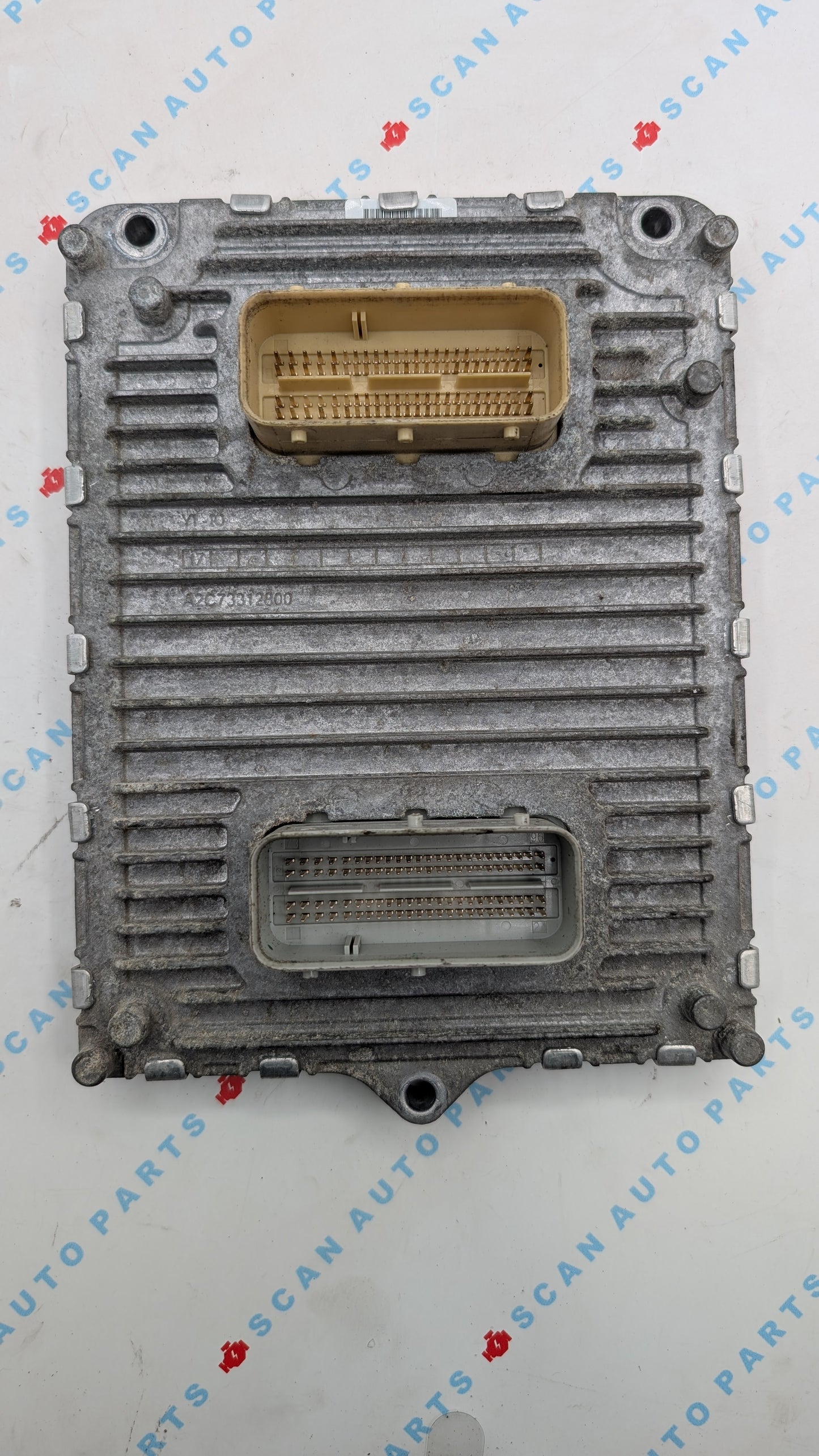 Used 2018 Dodge 1500 Continental P68243303AB ECU P68361534AE