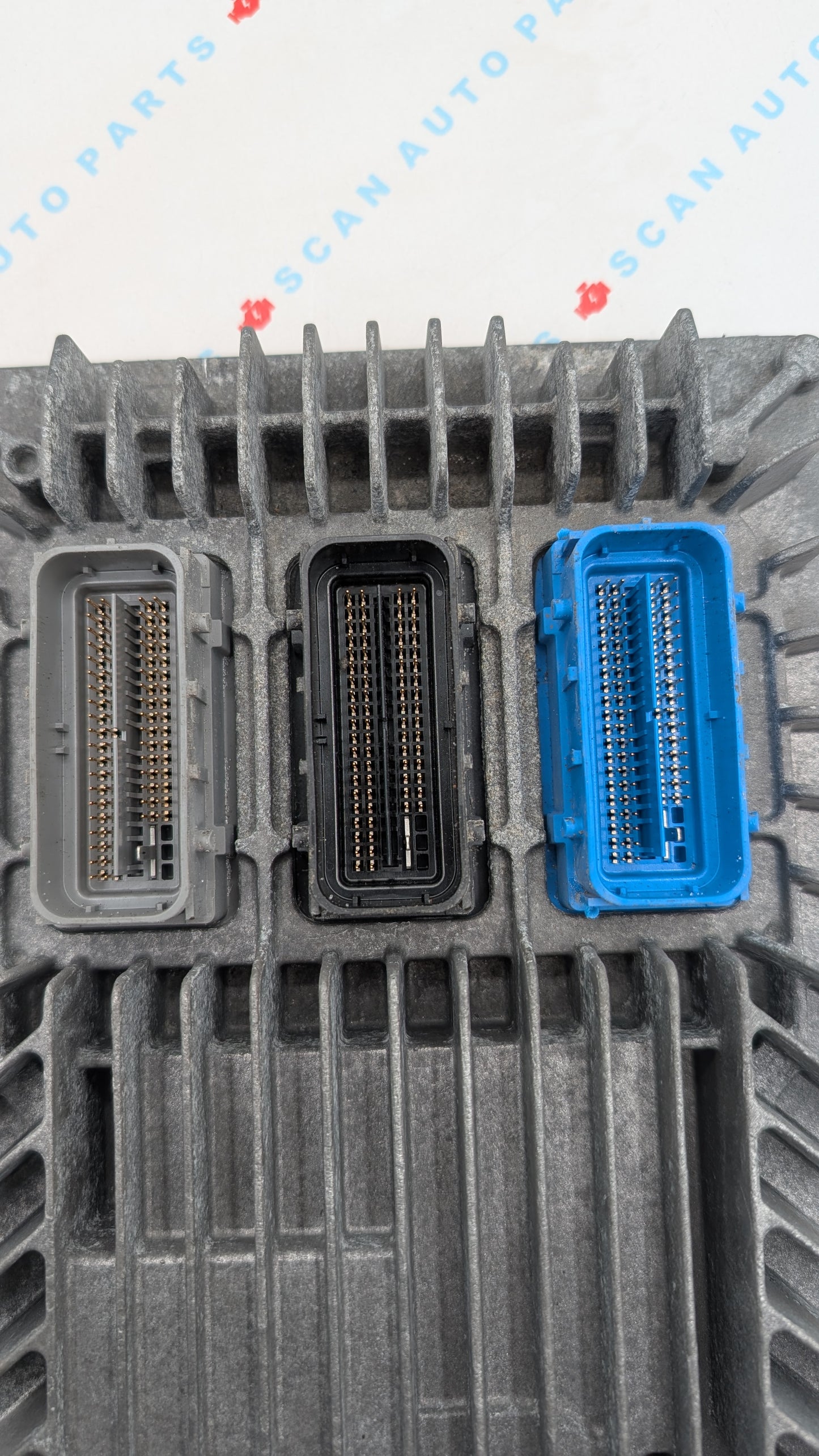 Used 2010 Chevrolet Equinox ACDelco E39 12637489 ECU 12637106