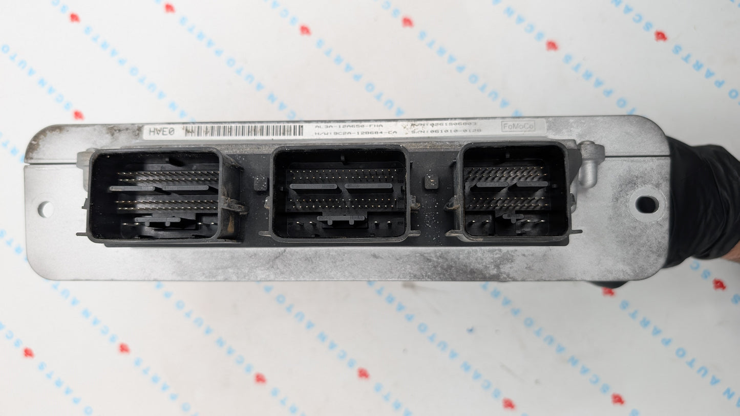 Used 2010 Ford F150 Pickup FoMoCo AL3A-12A650-FHA ECU 0261S06803