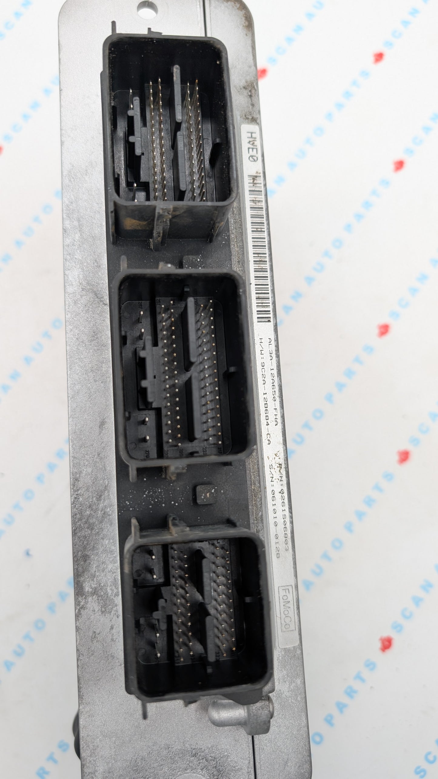 Used 2010 Ford F150 Pickup FoMoCo AL3A-12A650-FHA ECU 0261S06803