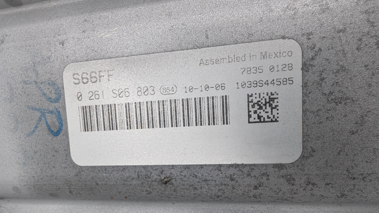 Used 2010 Ford F150 Pickup FoMoCo AL3A-12A650-FHA ECU 0261S06803
