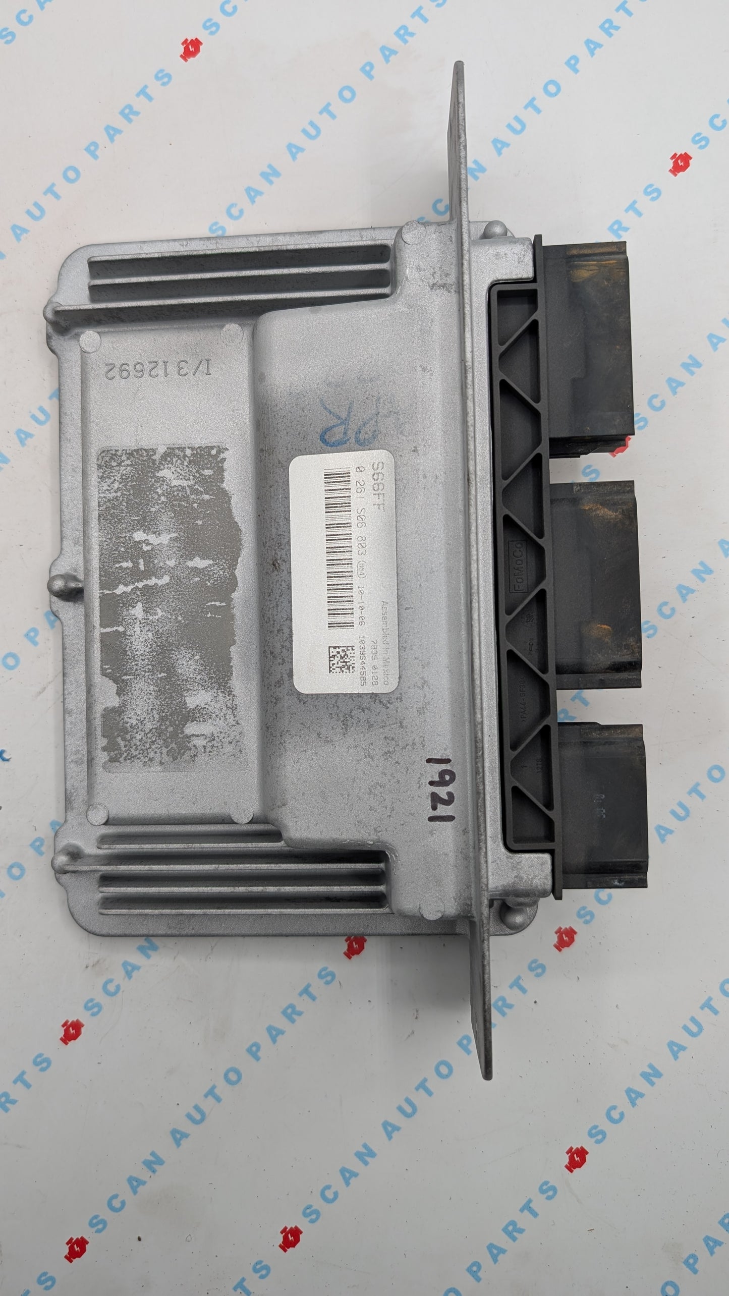 Used 2010 Ford F150 Pickup FoMoCo AL3A-12A650-FHA ECU 0261S06803