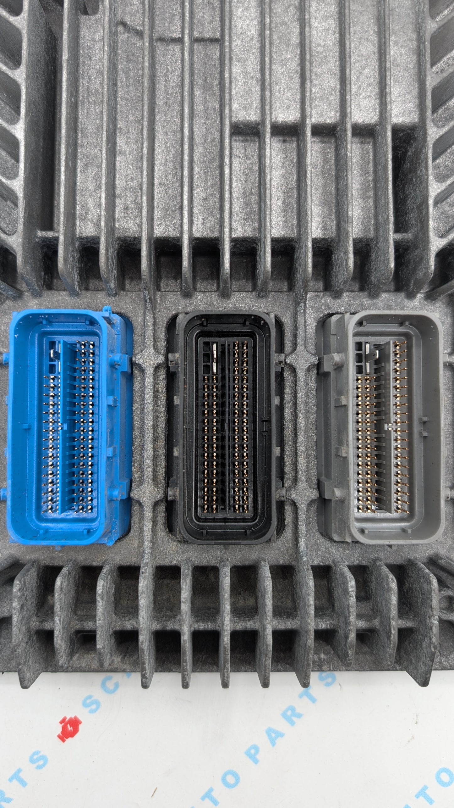 Used ACDelco E39 12637489 ECU 12637106