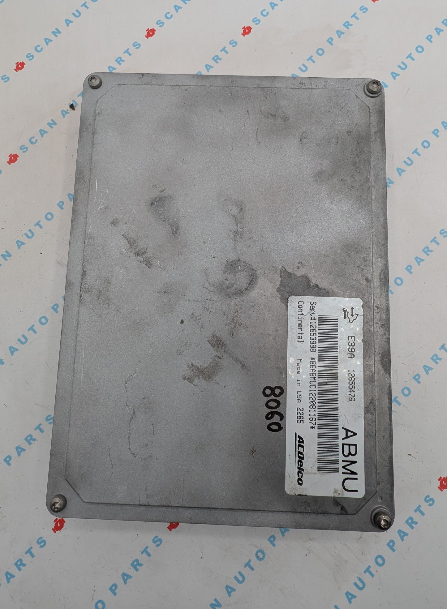 Used 2013 Chevrolet Equinox Continental E39A 12655476 ECU 12653998