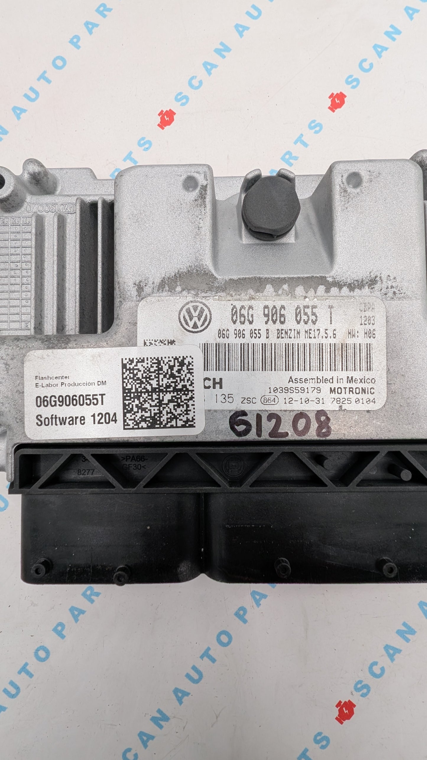 Used 2013 Volkswagen Jetta Bosch 06G906055T ECU ME17.5.6