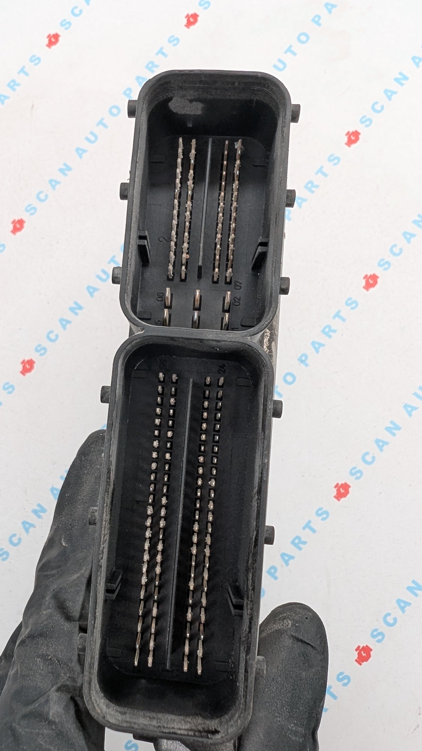 Used 2009 Cadillac CTS ACDelco E77 12628462 ECU 0261209361