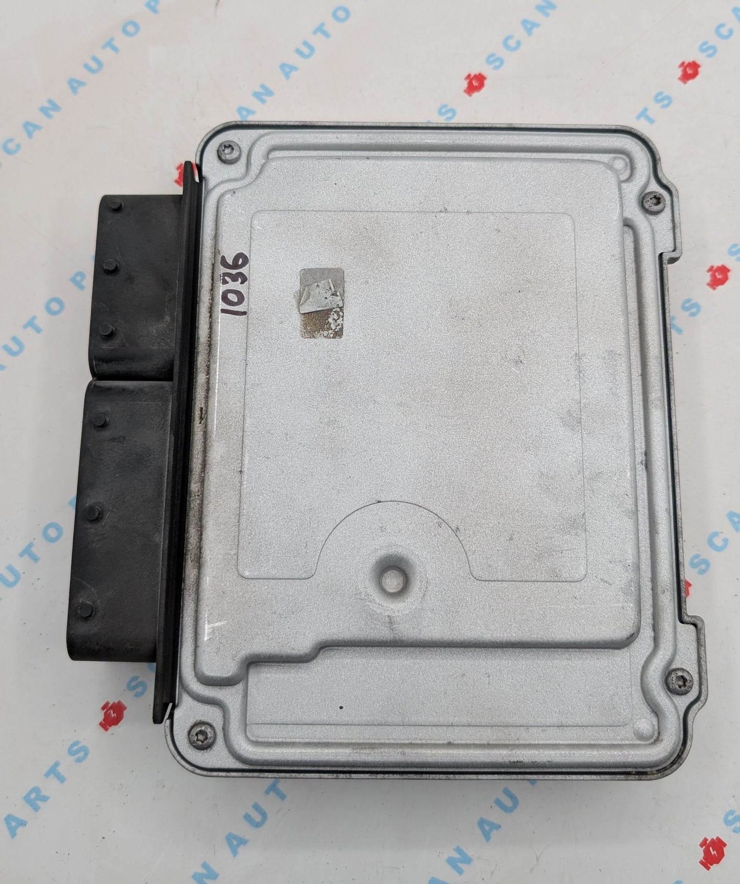 Used 2009 Cadillac CTS ACDelco E77 12628462 ECU 0261209361